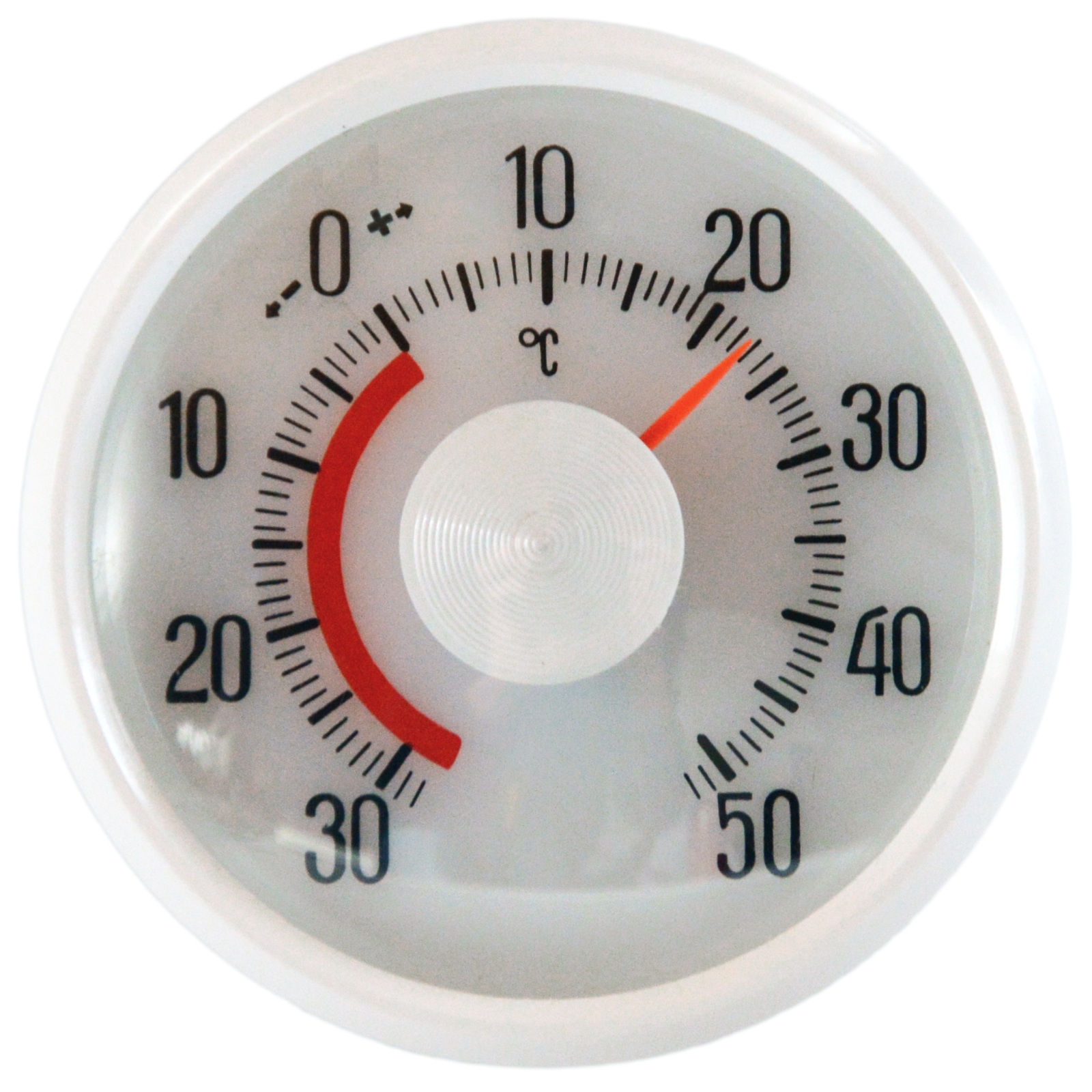 Thermometer teiltransparent innenbelüftet