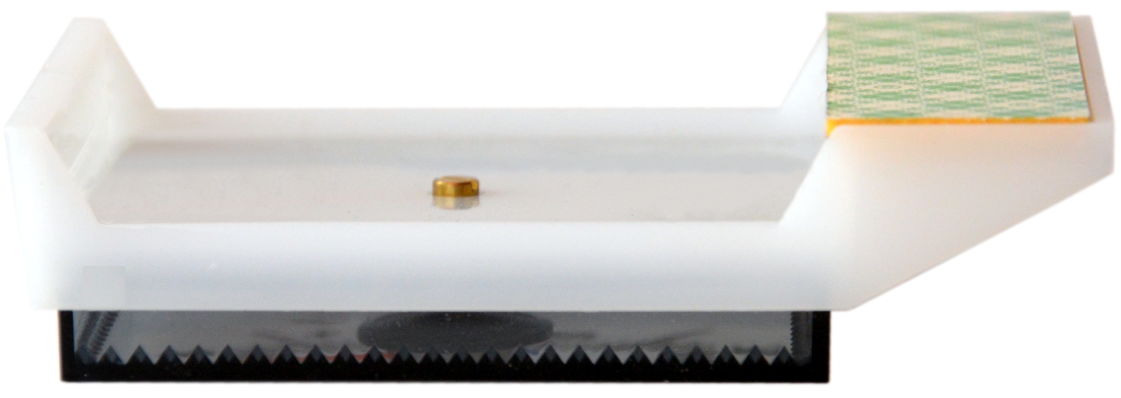 Bimetall Durchsicht Thermometer zum ankleben