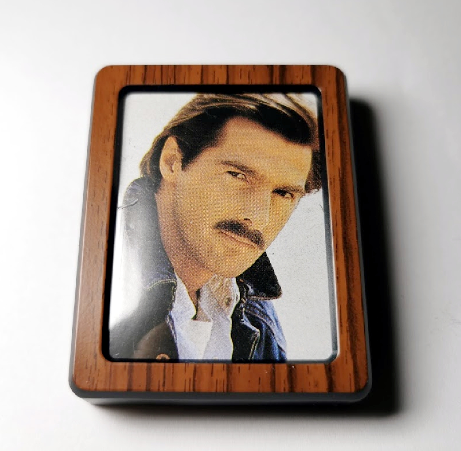 Bilderahmen Fotorahmen 6 x 5 cm selbstklebend