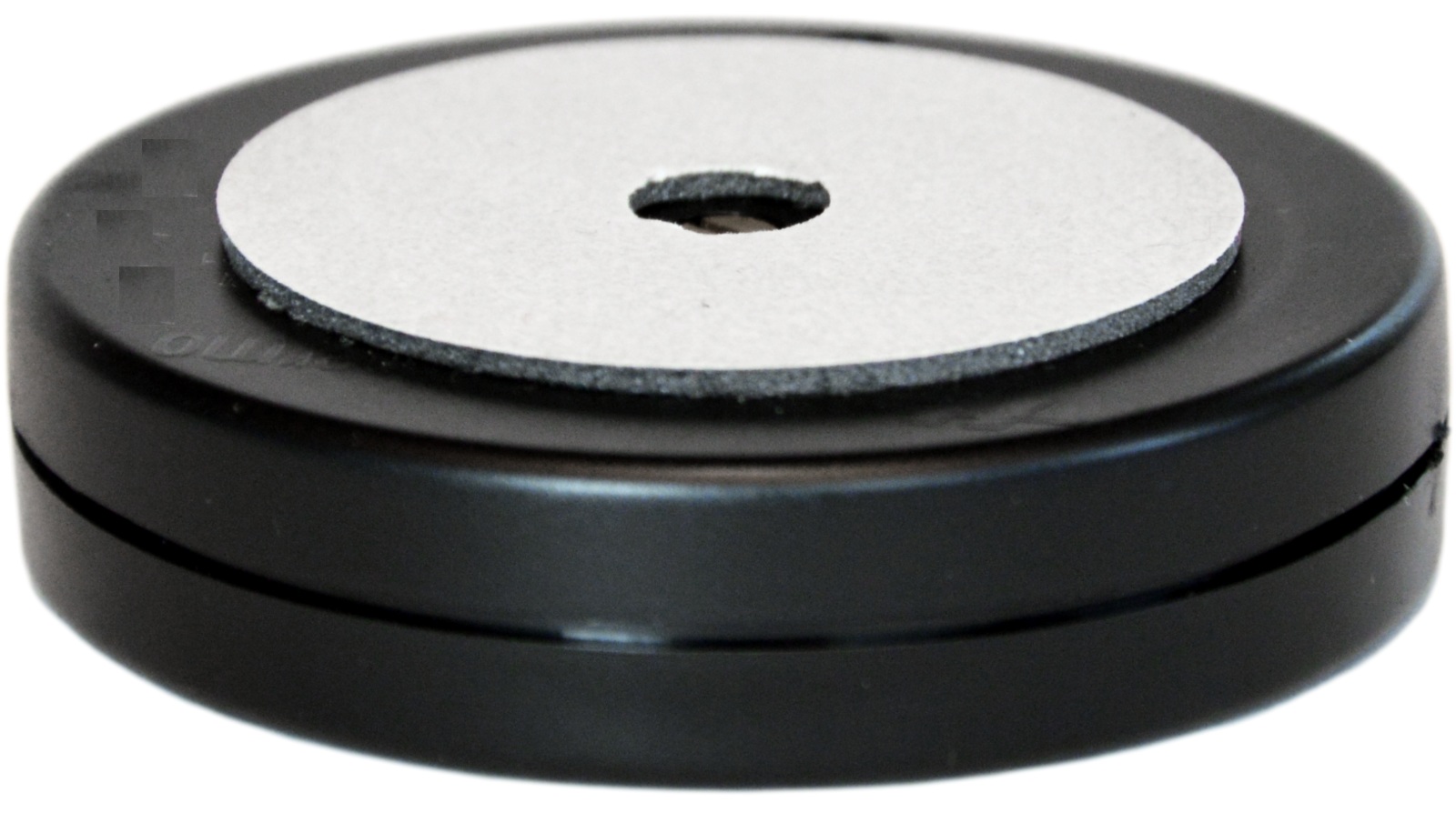 Reliefskala Wood Design Thermometer 5,6 cm selbstklebend