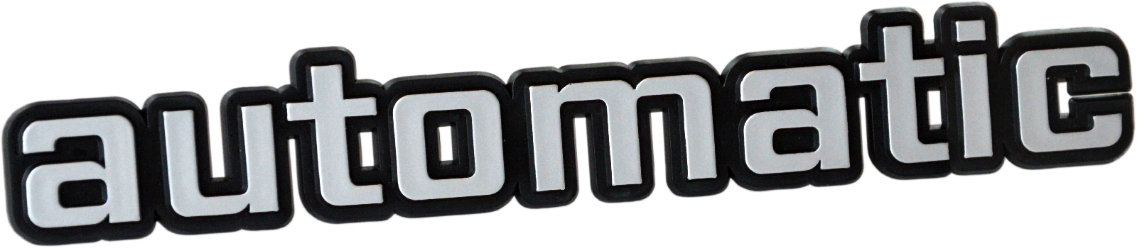 Auto Relief 3D Emblem Schild automatic (ca. 19 cm)