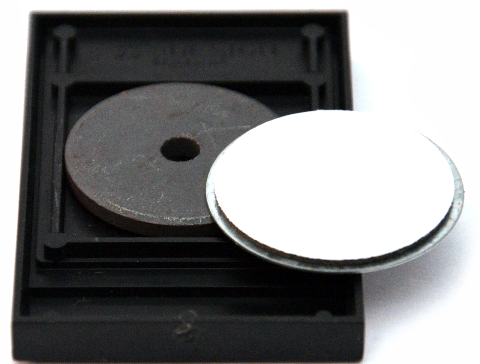 Auto Bilder Foto Rahmen 5 x 4 cm mit Magnethalter