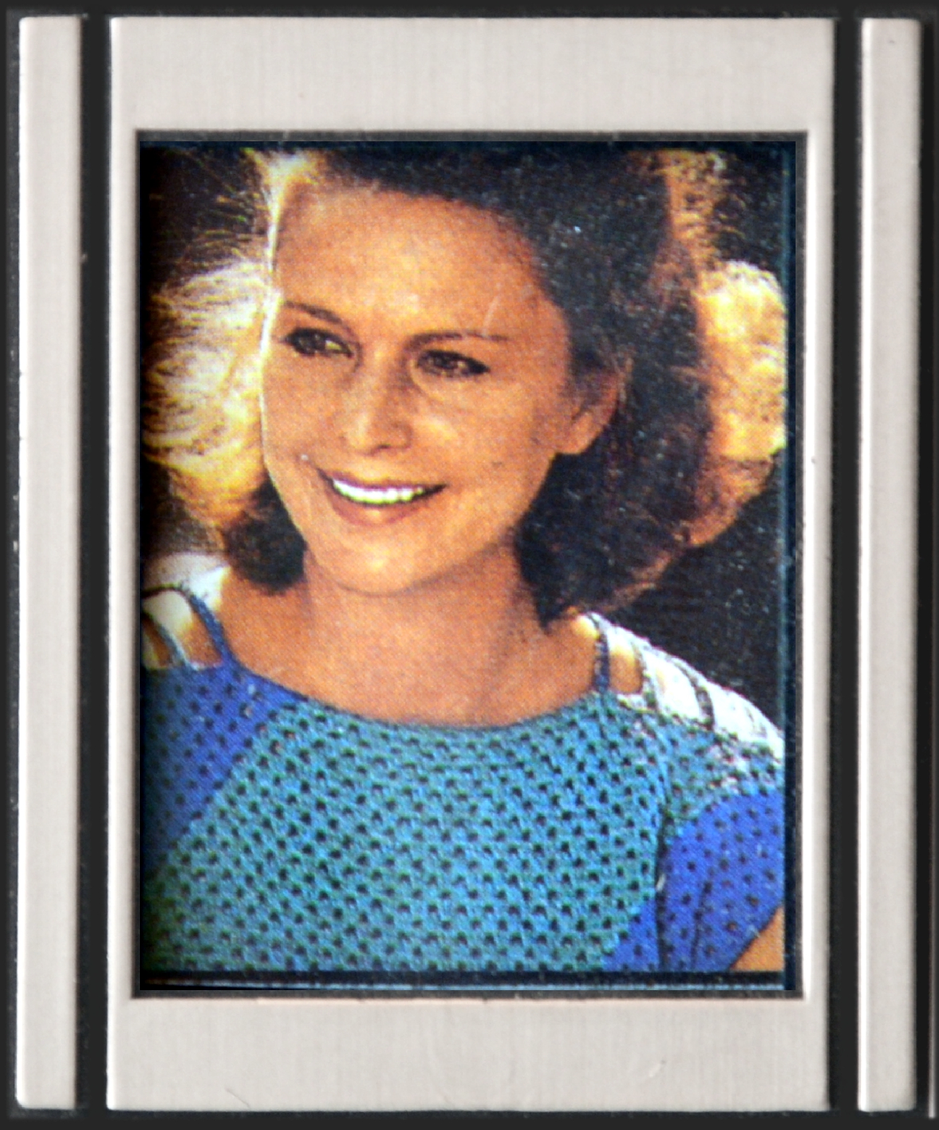 Auto Bilder Foto Rahmen 5 x 4 cm mit Magnethalter