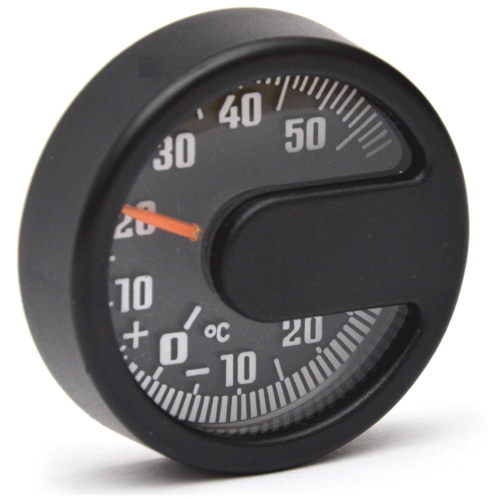 Rundes Thermometer 4,4 cm zum ankleben