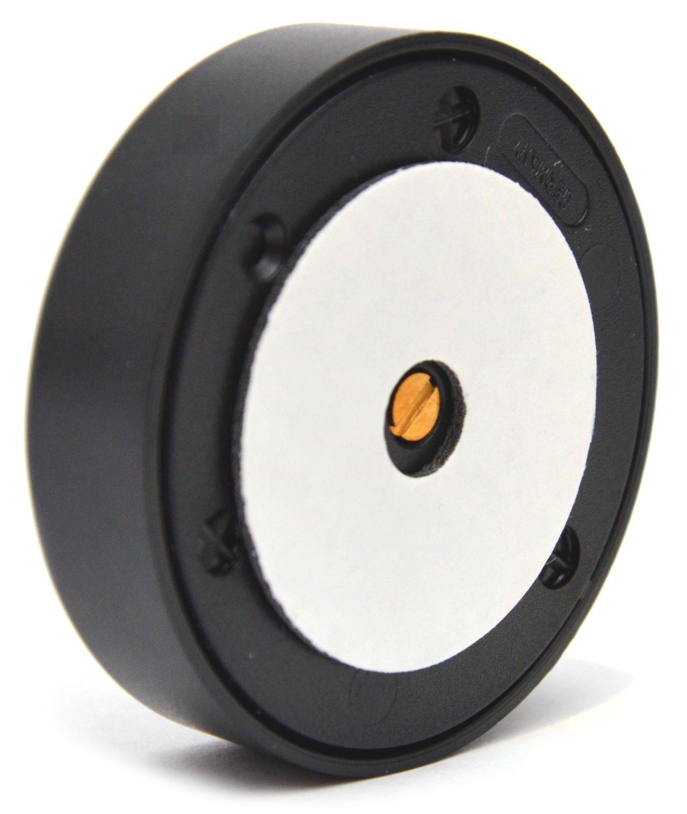 Rundes Thermometer 4,4 cm zum ankleben