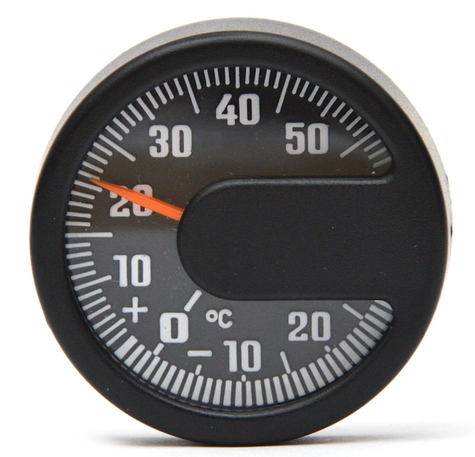 Rundes Thermometer 4,4 cm zum ankleben