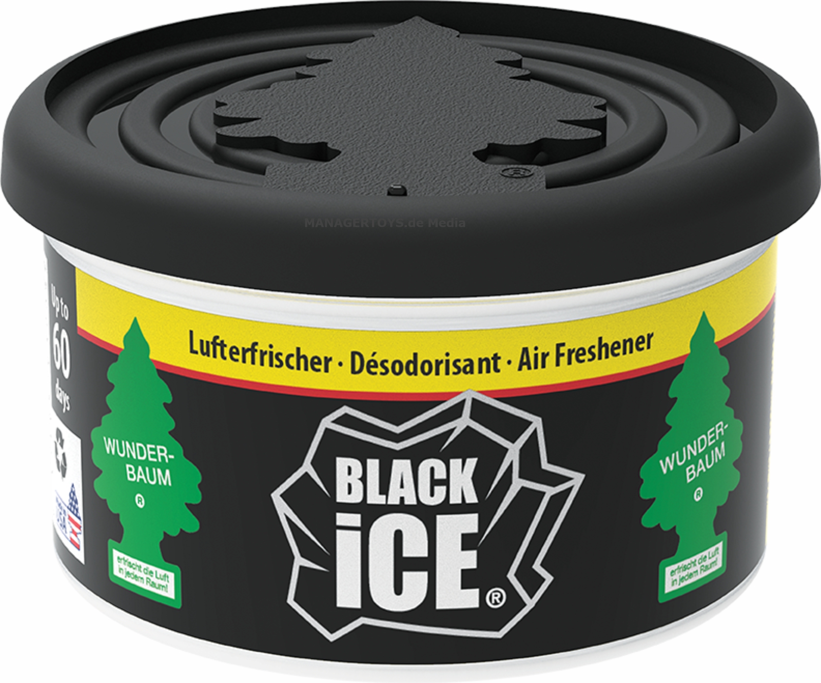 Black Ice Dose