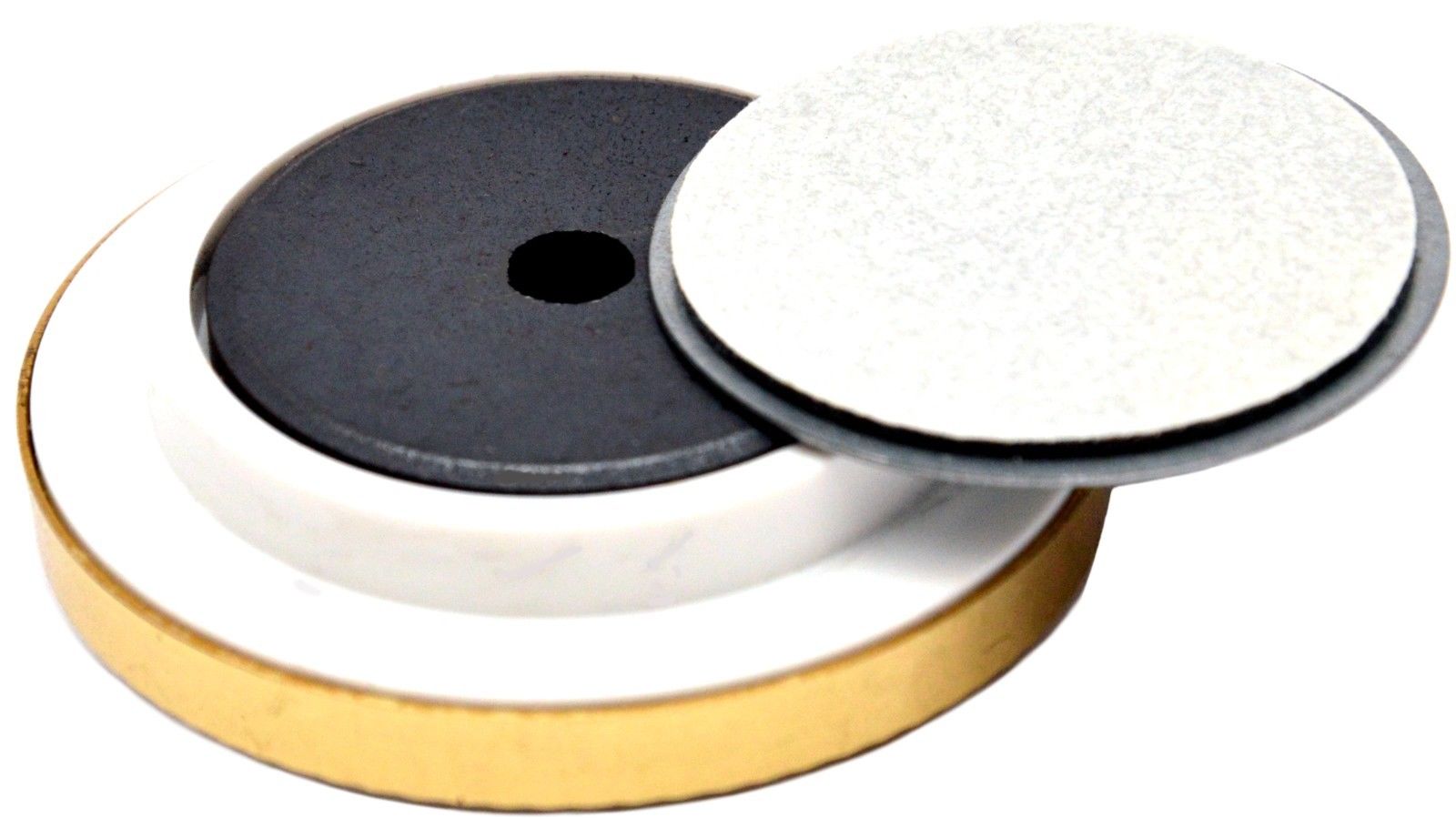 Auto Bimetall Thermometer 4,4 cm mit Magnethalter