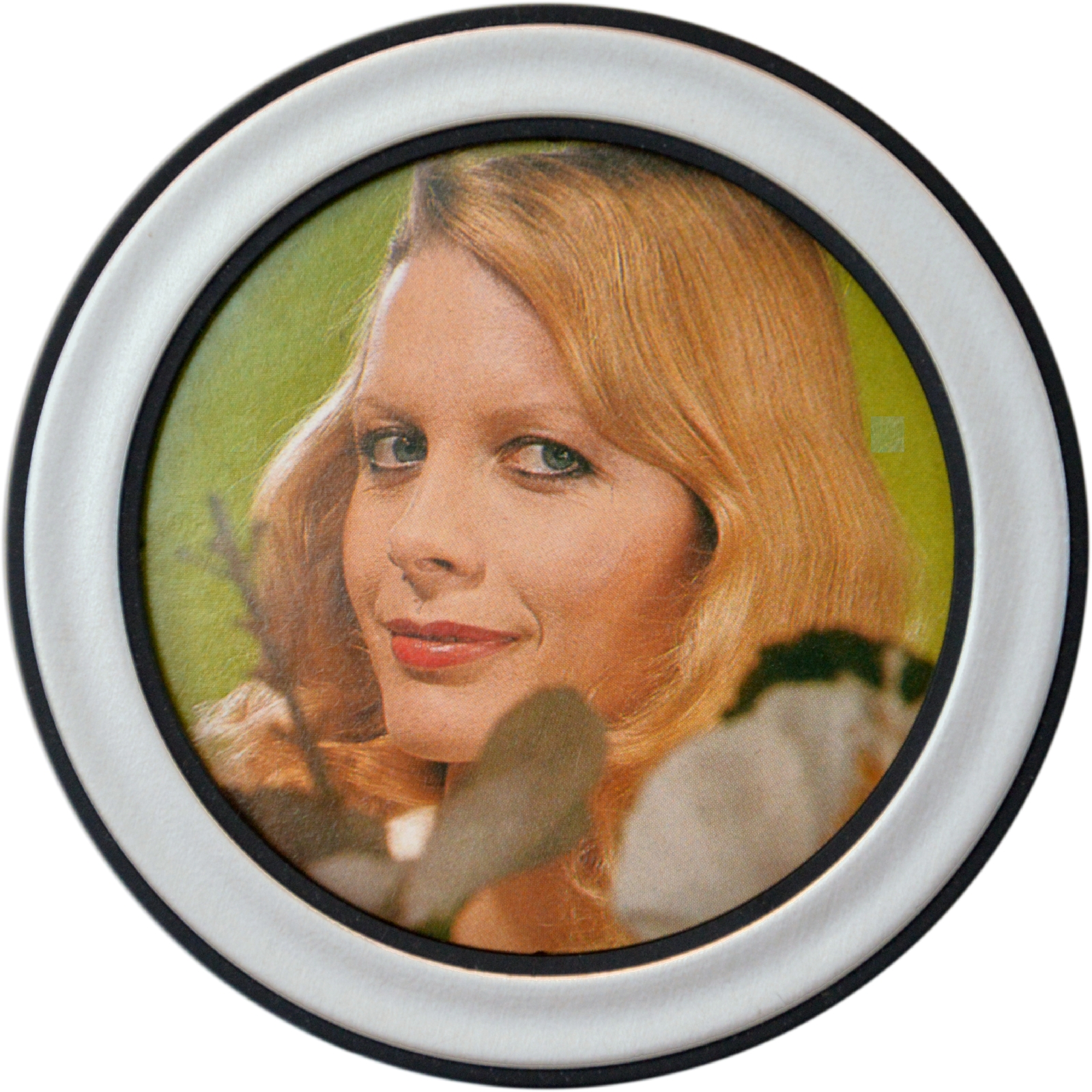 Bilder Foto Rahmen silber 8 cm mit Aufsteller