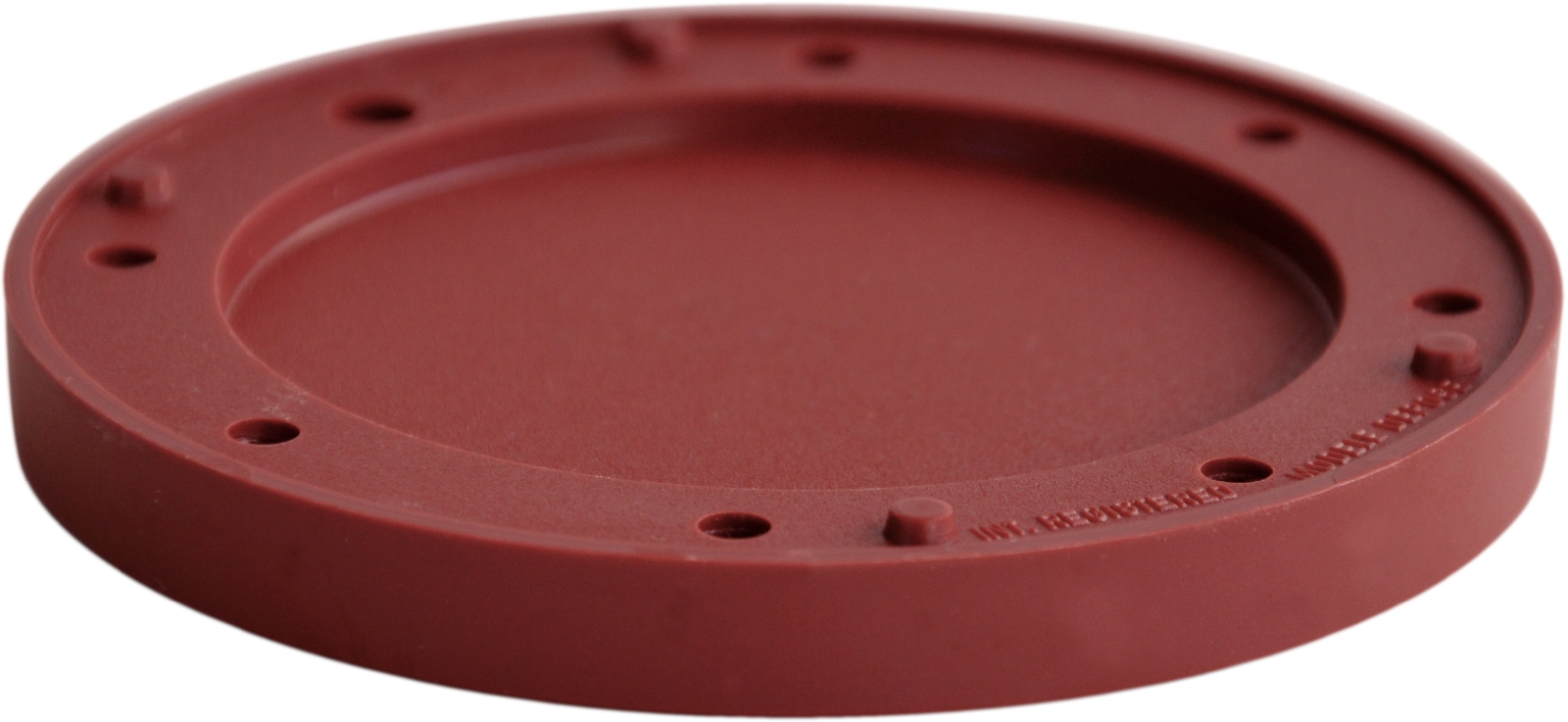 Bilder Foto Rahmen weinrot 8 cm mit Aufsteller