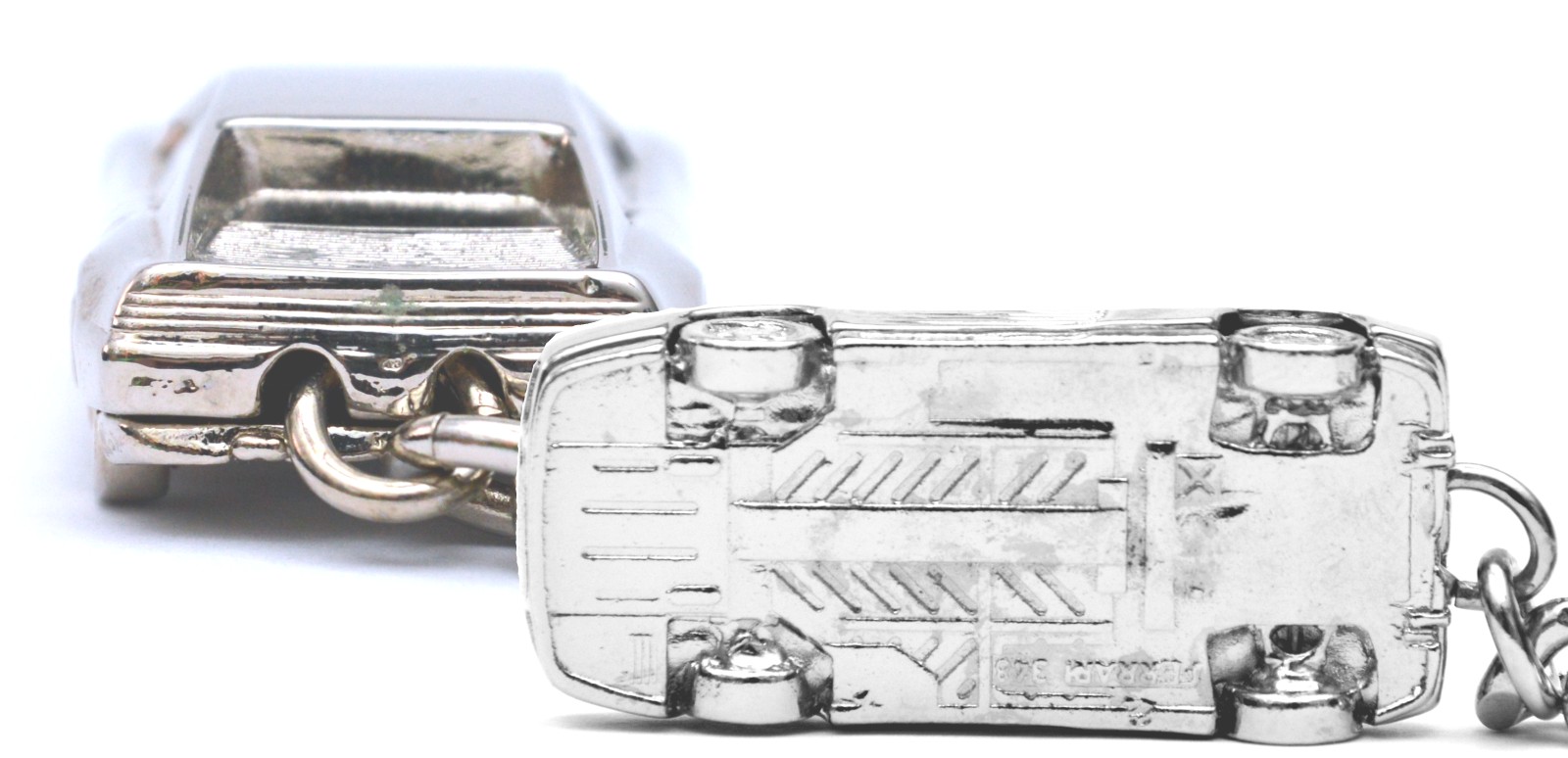 Metall Ferrari 348 Modell mit Karabiner