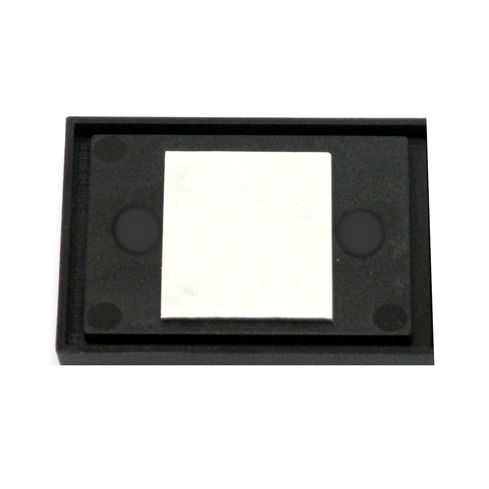 Bilderrahmen Fotorahmen weiß 5 x 4 cm selbstklebend