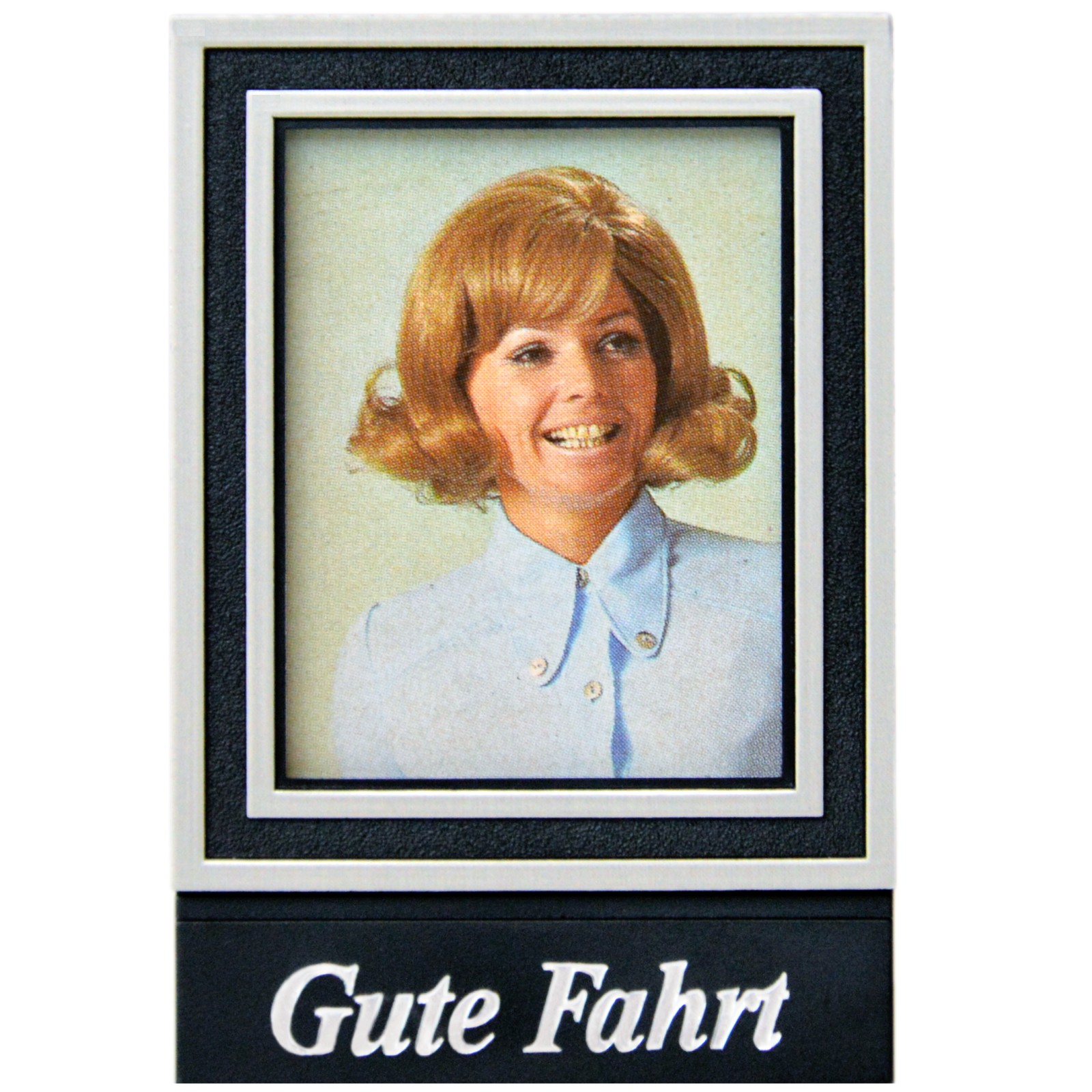 Bilderrahmen Fotorahmen silber 6 x 4 cm selbstklebend