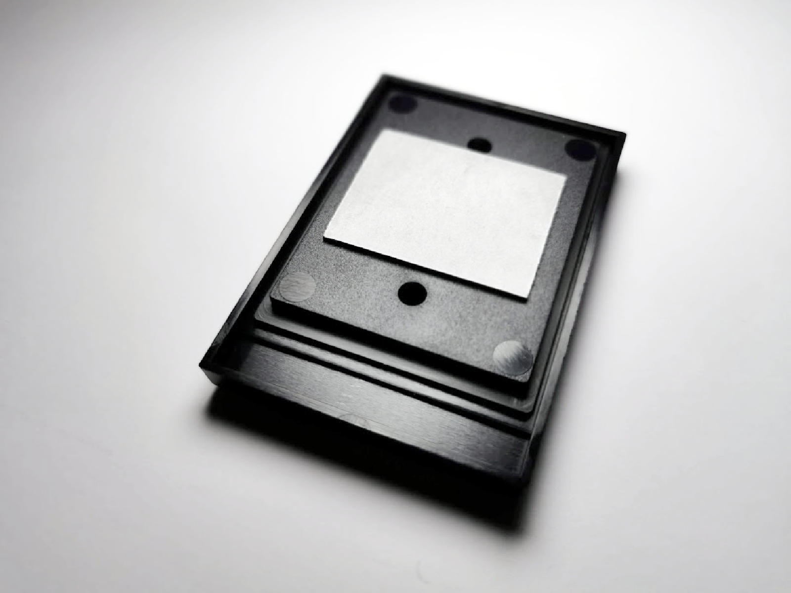 Bilderrahmen Fotorahmen 7 x 5 cm Komm gut heim!