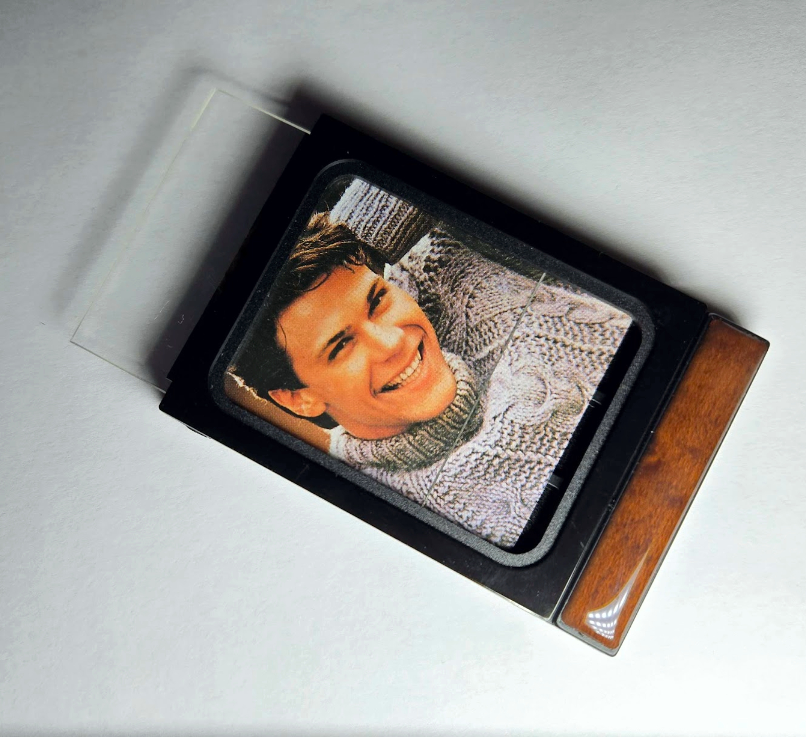 Bilderrahmen Fotorahmen 7 x 5 cm woodline