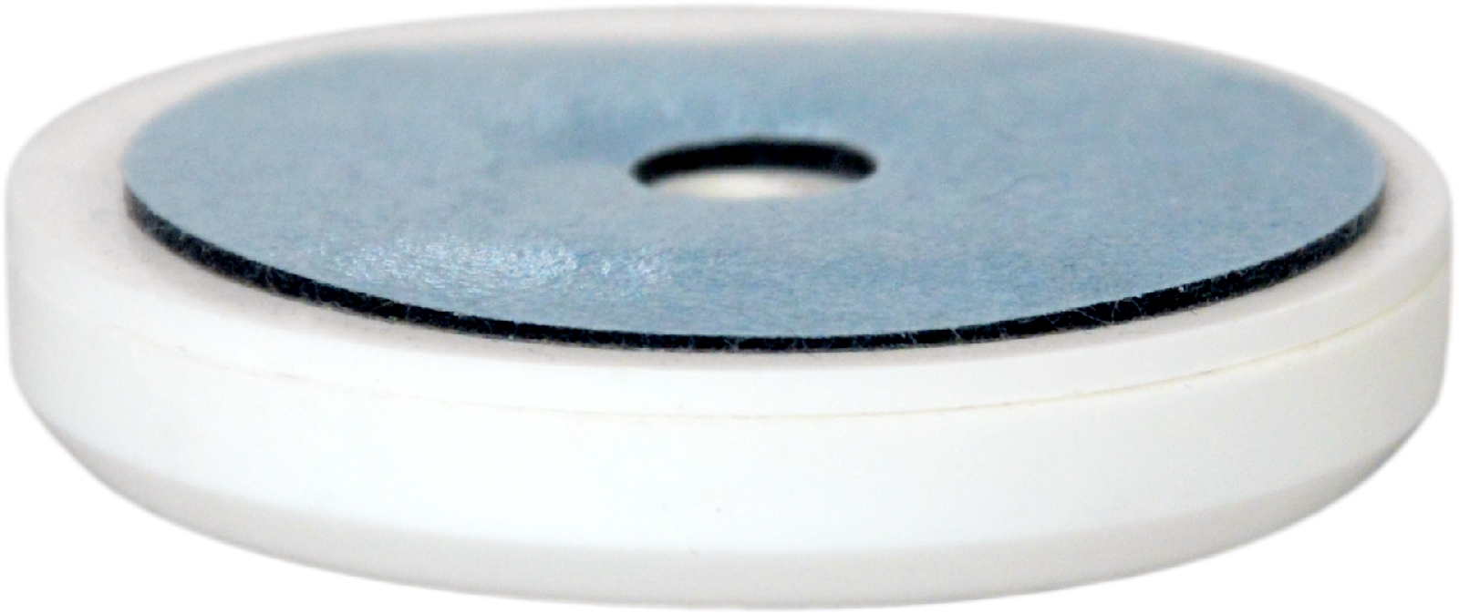 Bimetall Thermometer 4,6 cm selbstklebend justierbar