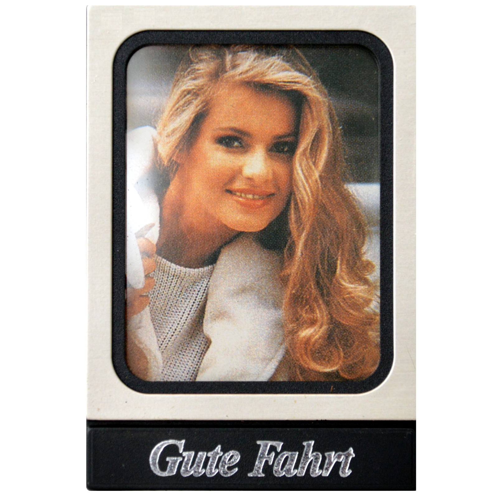 Auto Bilder Foto Rahmen Gute Fahrt Bilderrahmen 7 x 5 cm