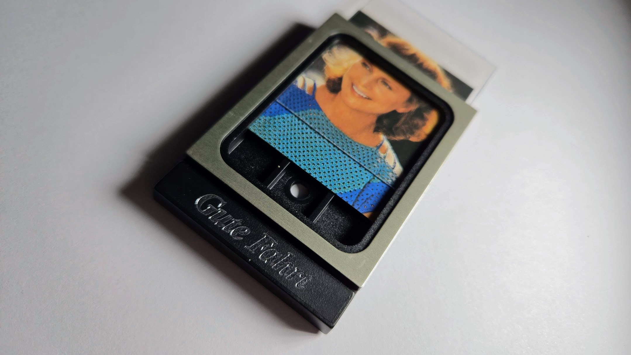 Auto Bilder Foto Rahmen Gute Fahrt Bilderrahmen 7 x 5 cm