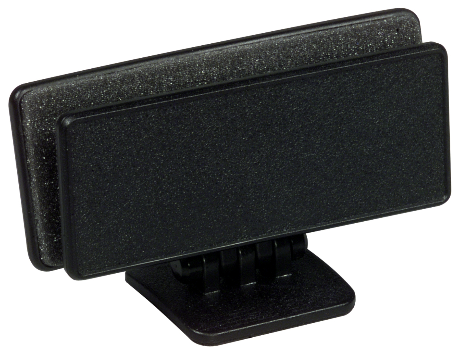 Brillenhalter Brillen Clip mit Kippständer (selbstklebend)