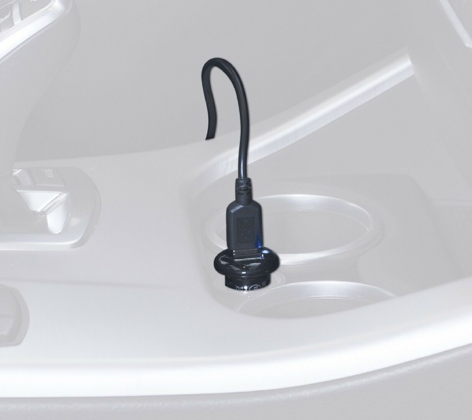 Auto Doppel USB Adapter Ladegerät 2,1A Zigarettenanzünder 10 - 18 Volt