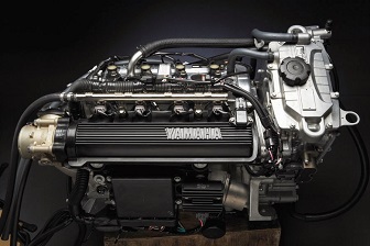 Peças para motores Jetski Yamaha 4Tempos