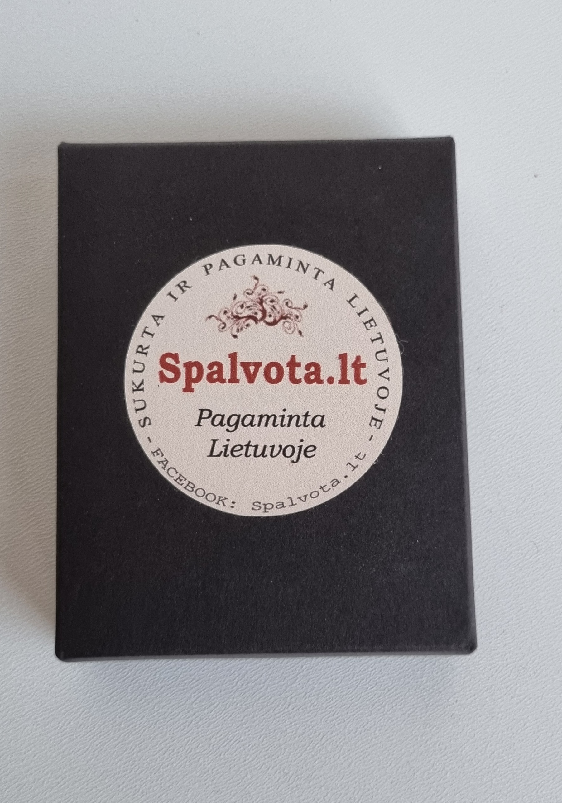 Drabužio sagė "Rožytė"