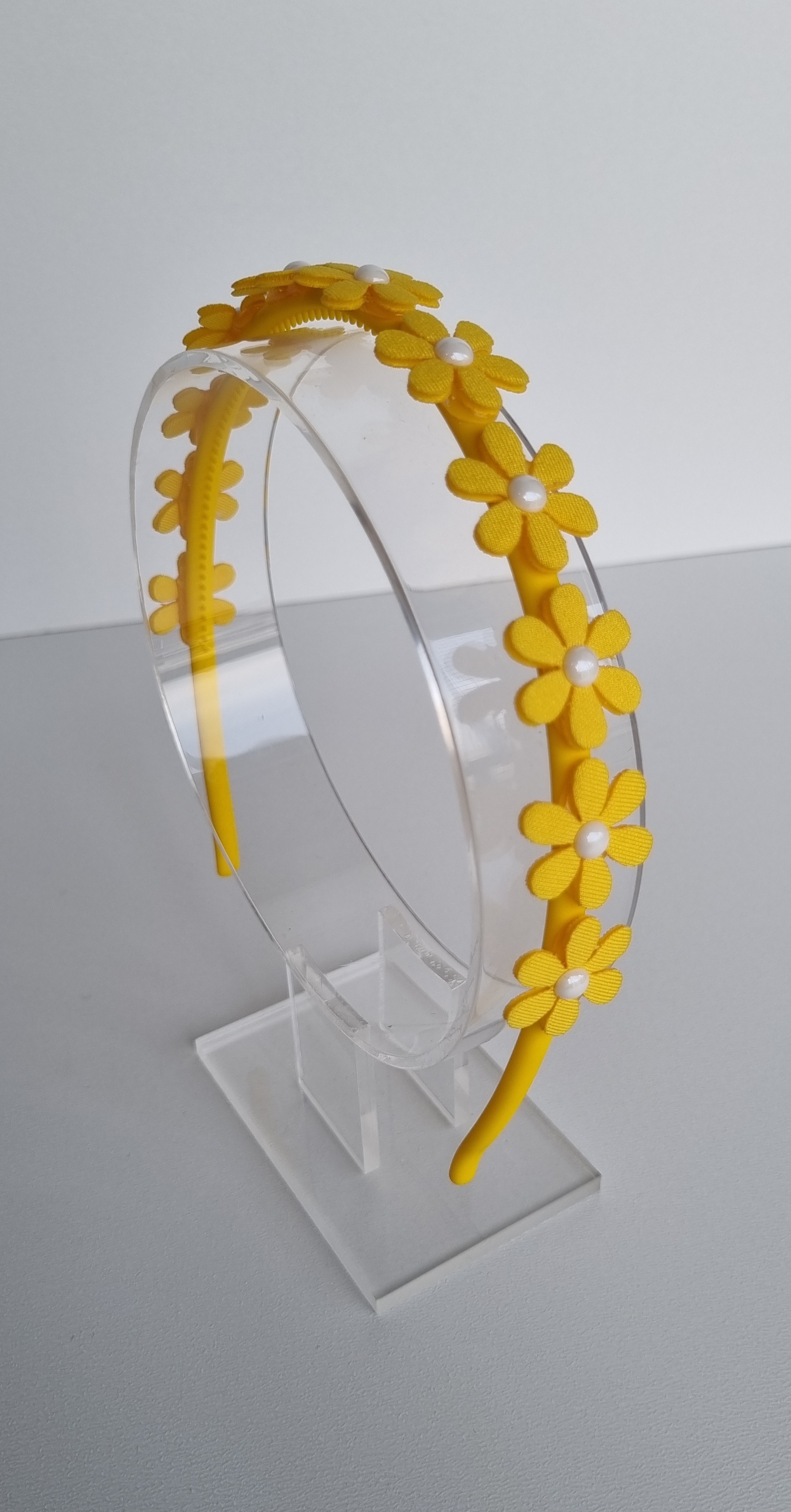 Lankelis su mažomis gėlytėmis / Nr.012