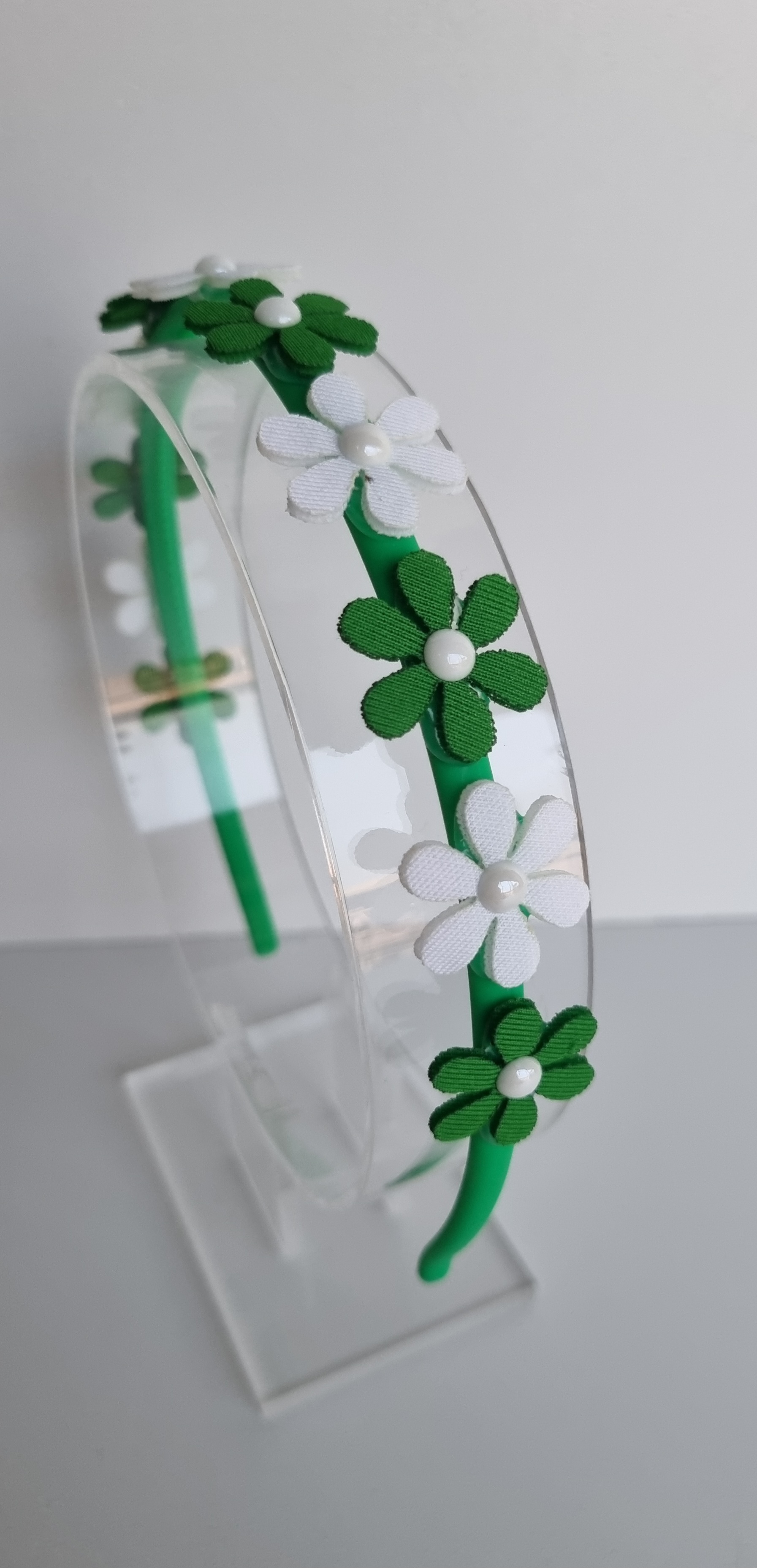 Lankelis su mažomis gėlytėmis / Nr.002