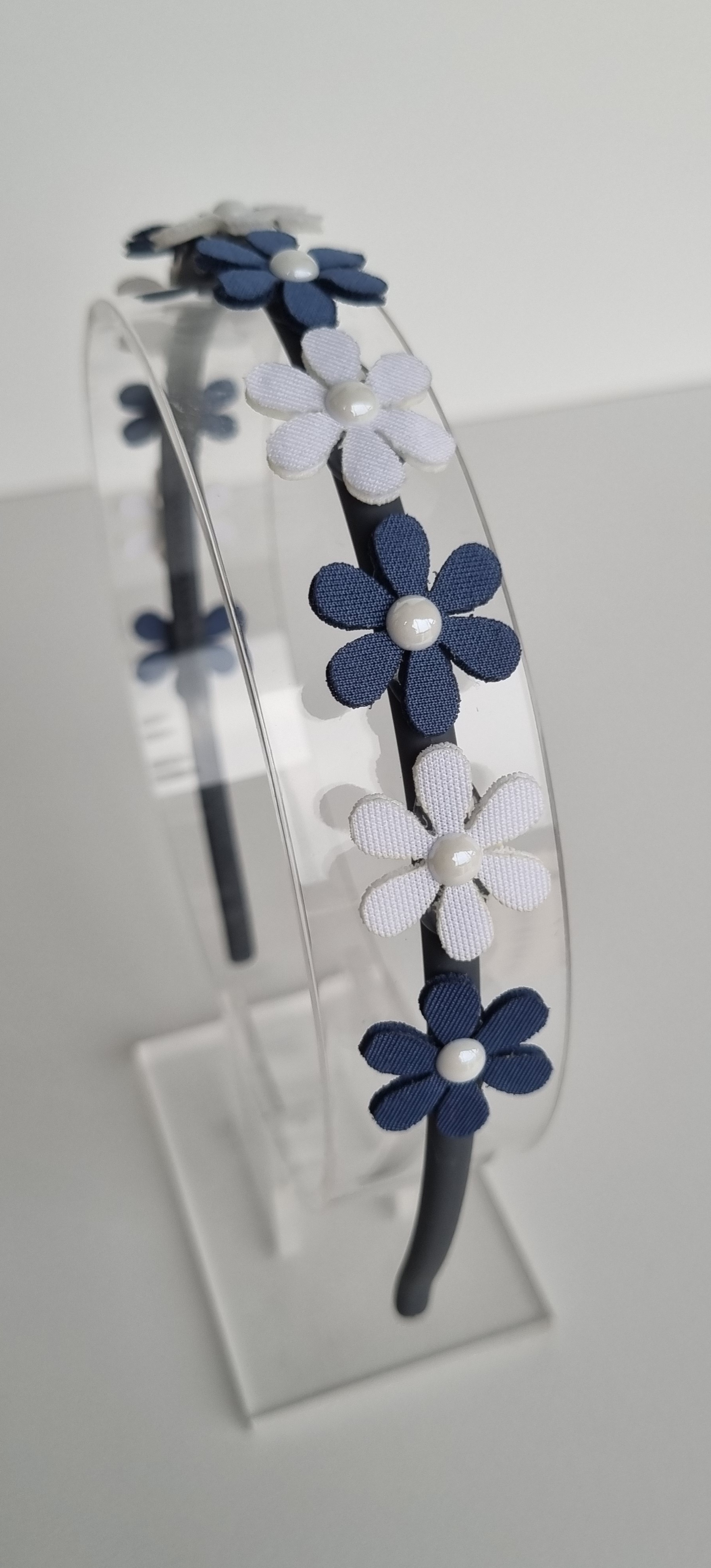 Lankelis su mažomis gėlytėmis / Nr.011