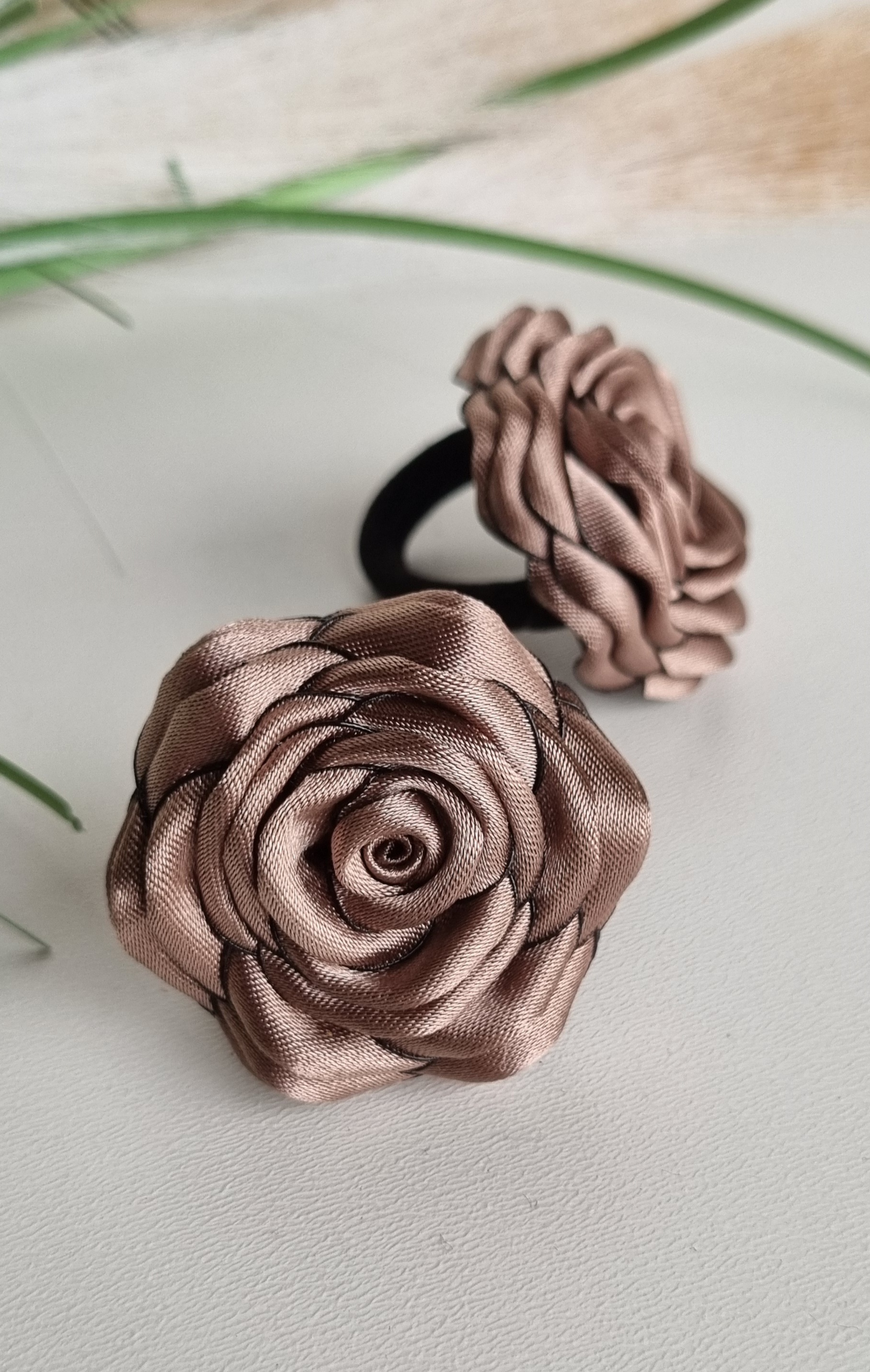 Plaukų gumutė rožytė / Nr.021