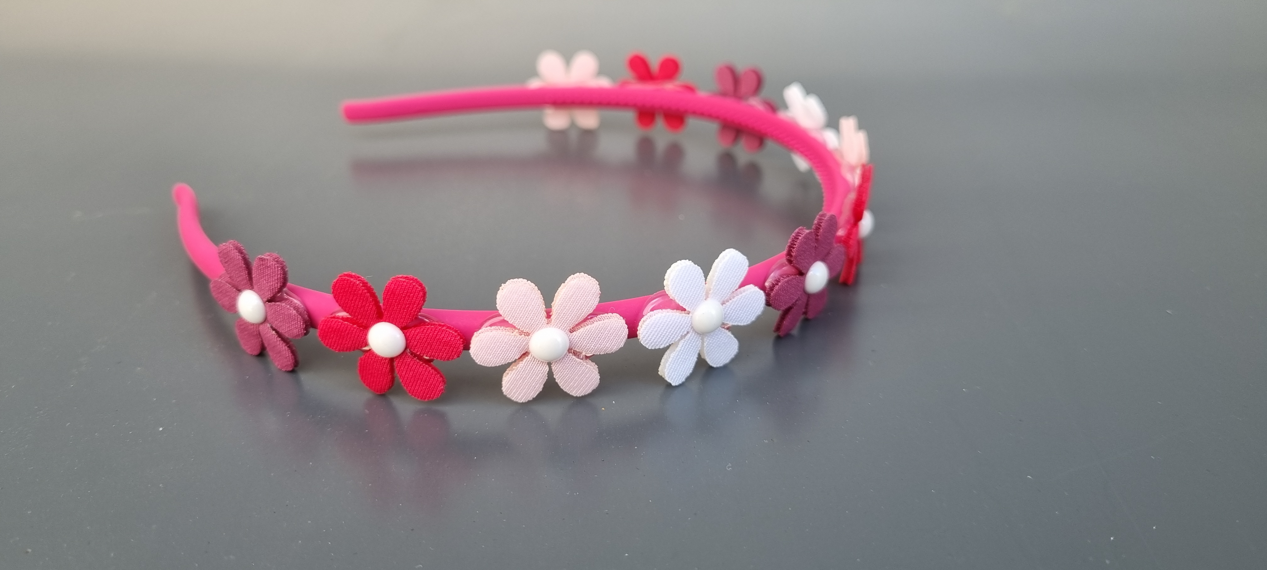 Lankelis su mažomis gėlytėmis / Nr.003