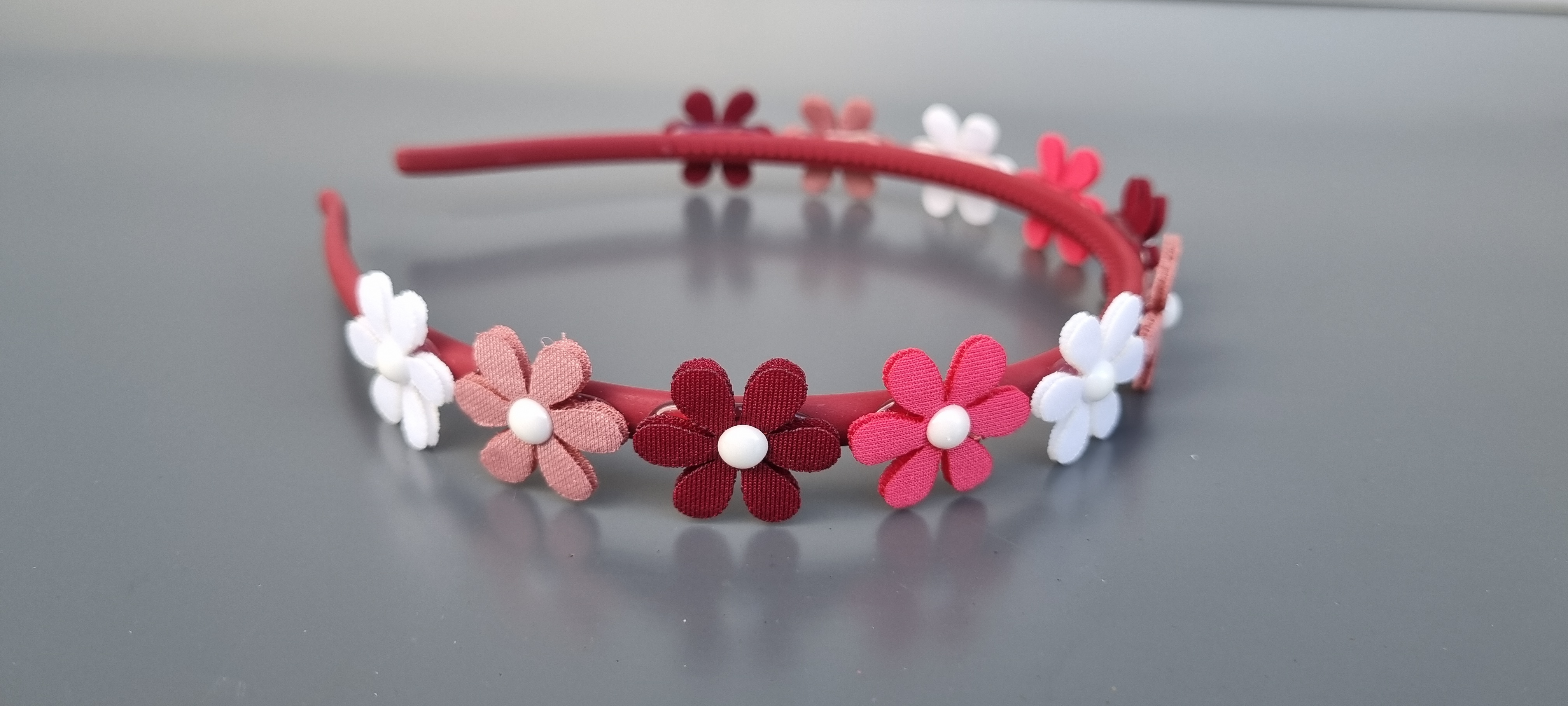 Lankelis su mažomis gėlytėmis / Nr.015