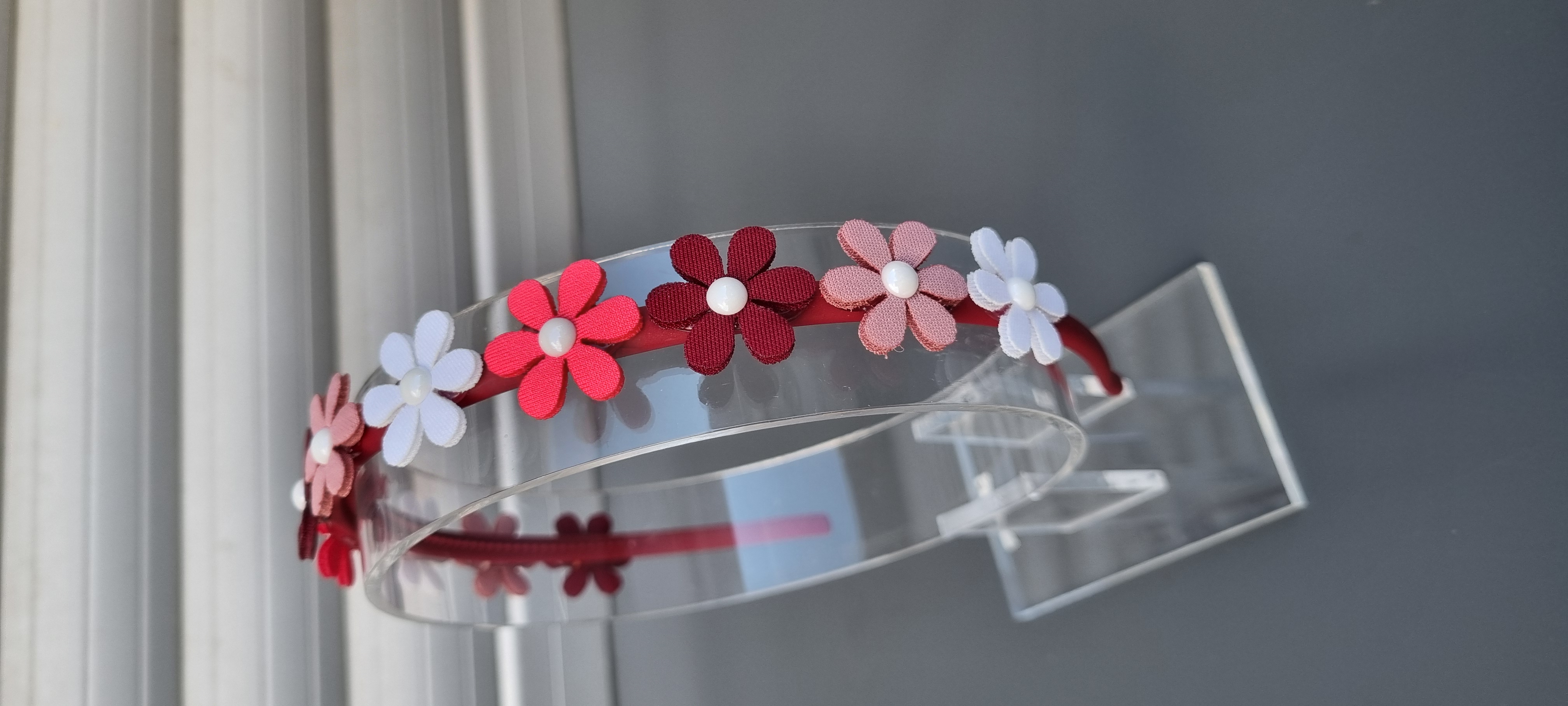 Lankelis su mažomis gėlytėmis / Nr.015