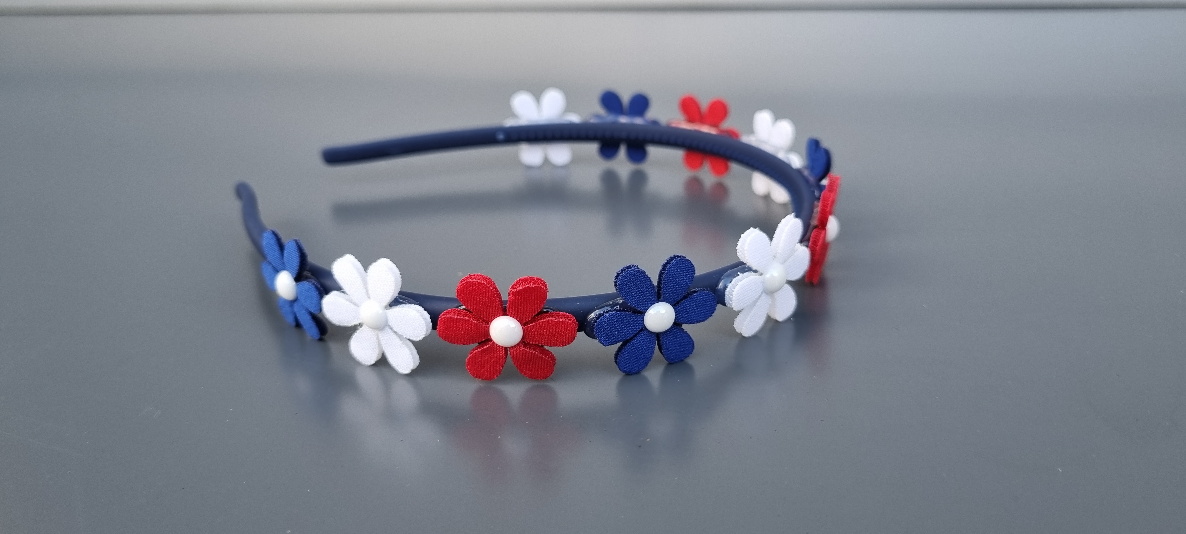 Lankelis su mažomis gėlytėmis / Nr.023