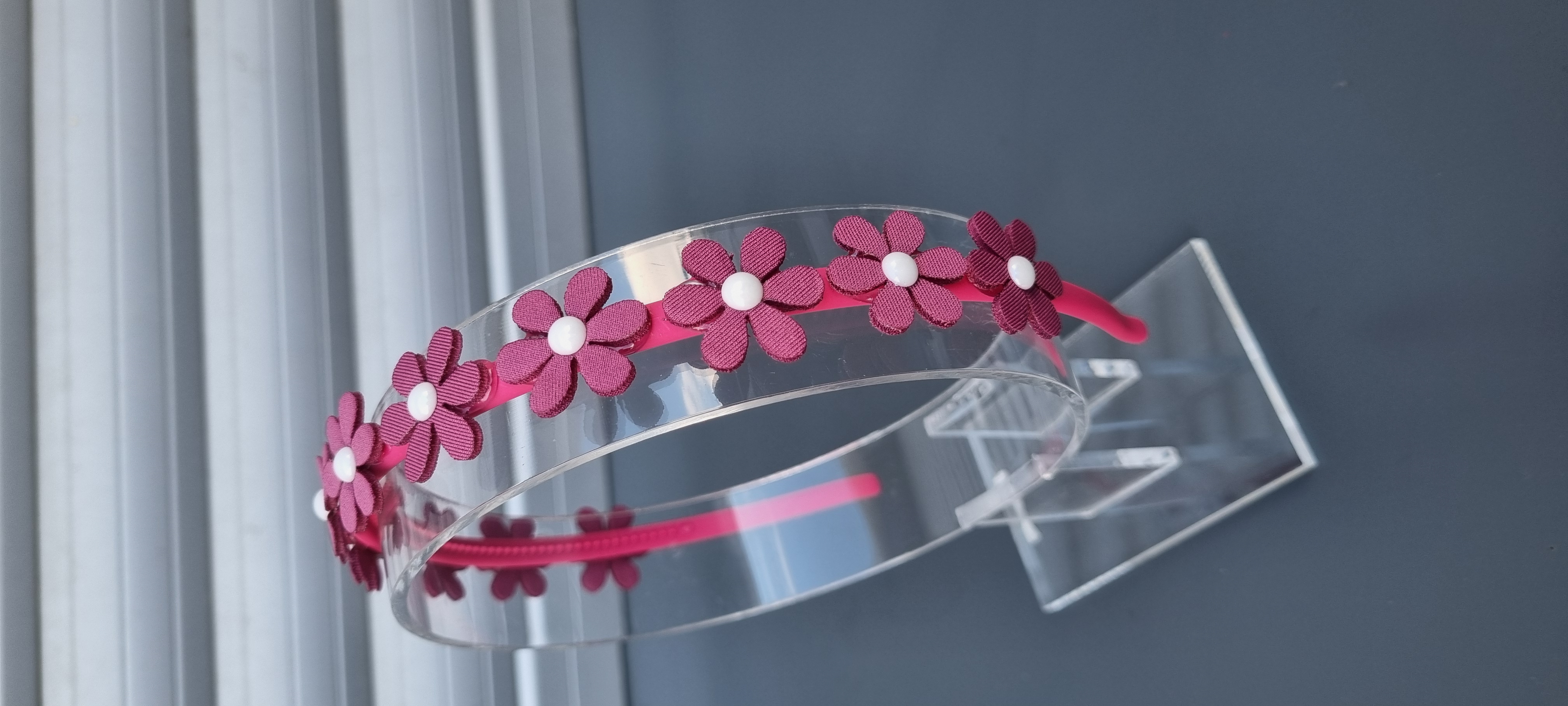 Lankelis su mažomis gėlytėmis / Nr.019