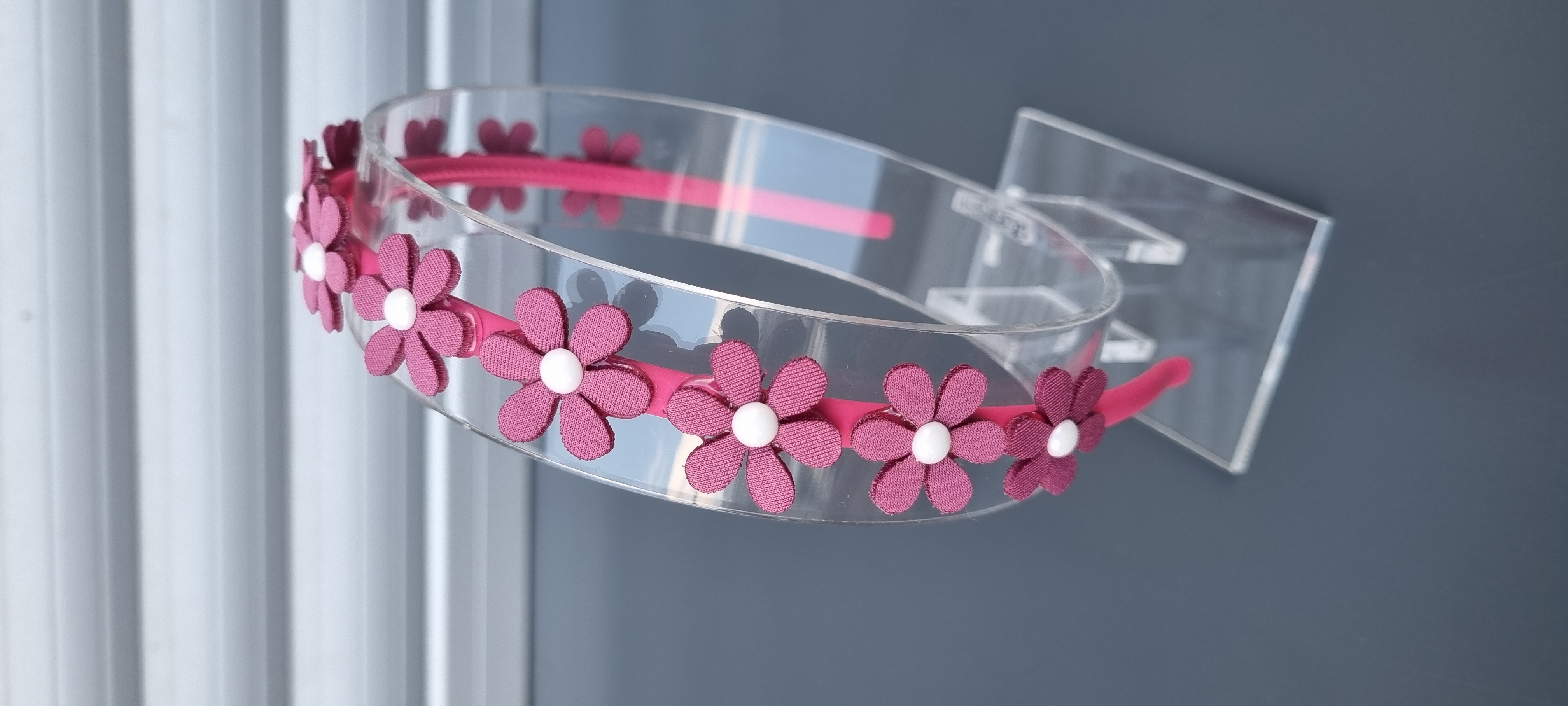 Lankelis su mažomis gėlytėmis / Nr.019