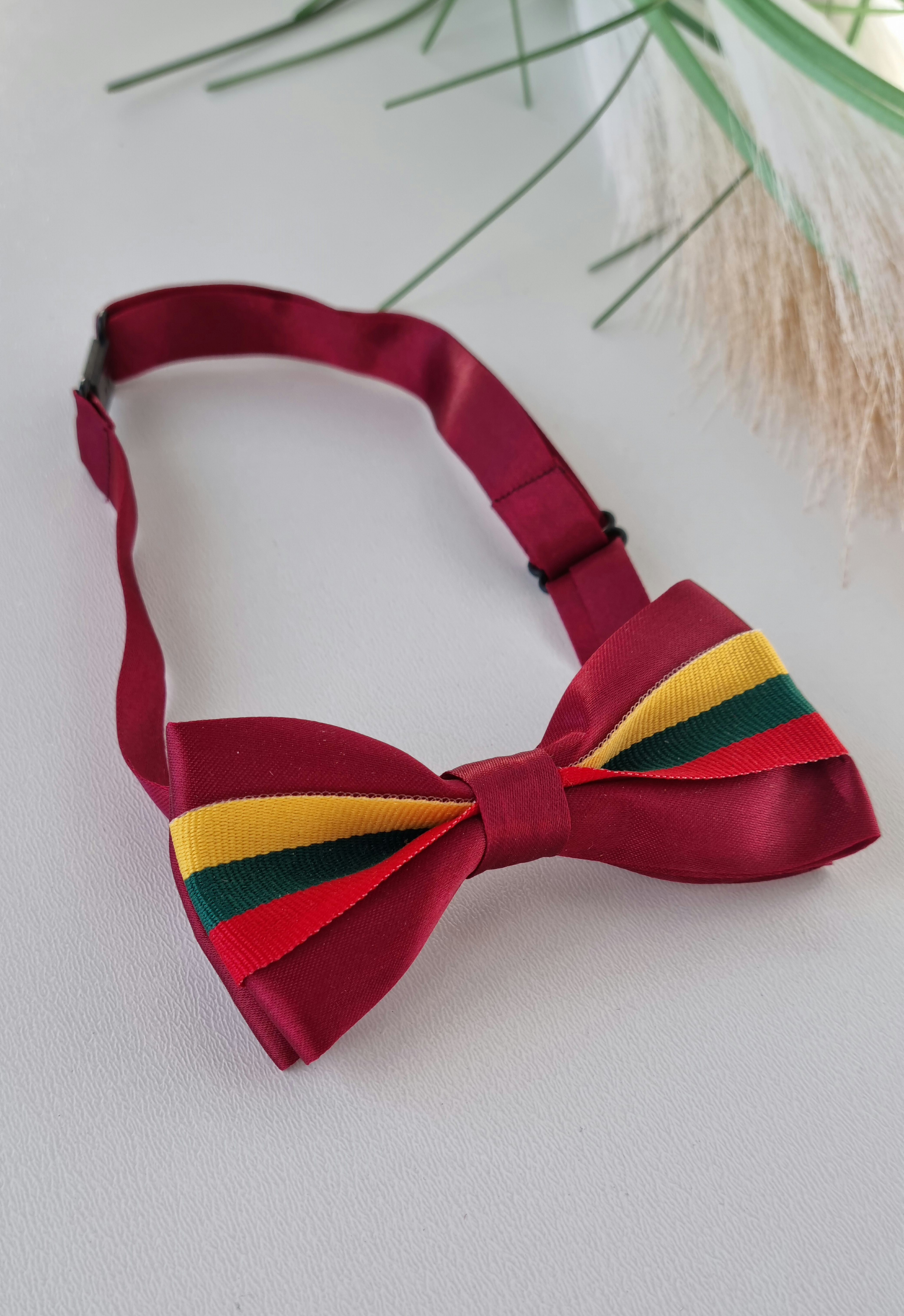 Peteliškė LT bordo vaikams / Nr.002