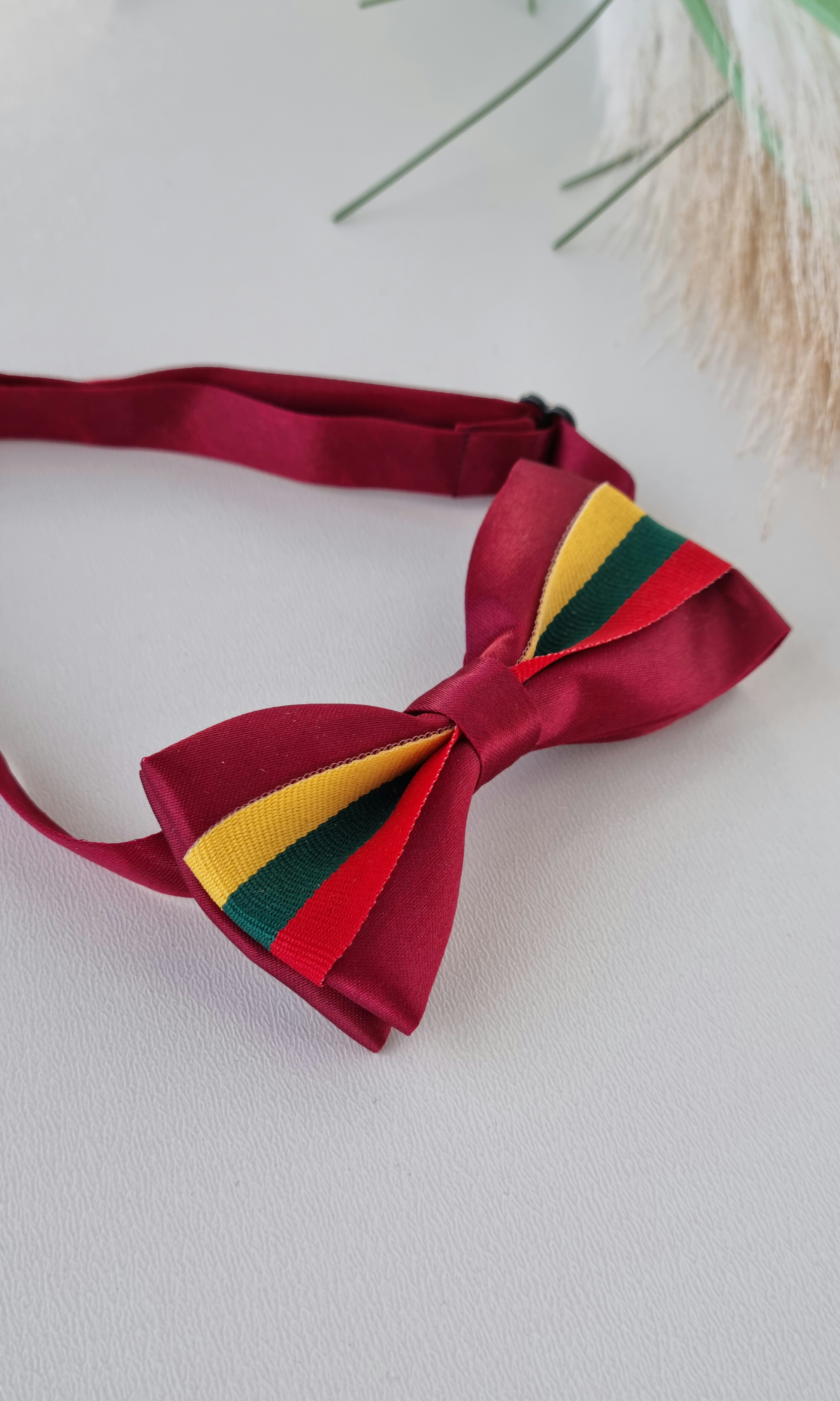 Peteliškė LT bordo vaikams / Nr.002