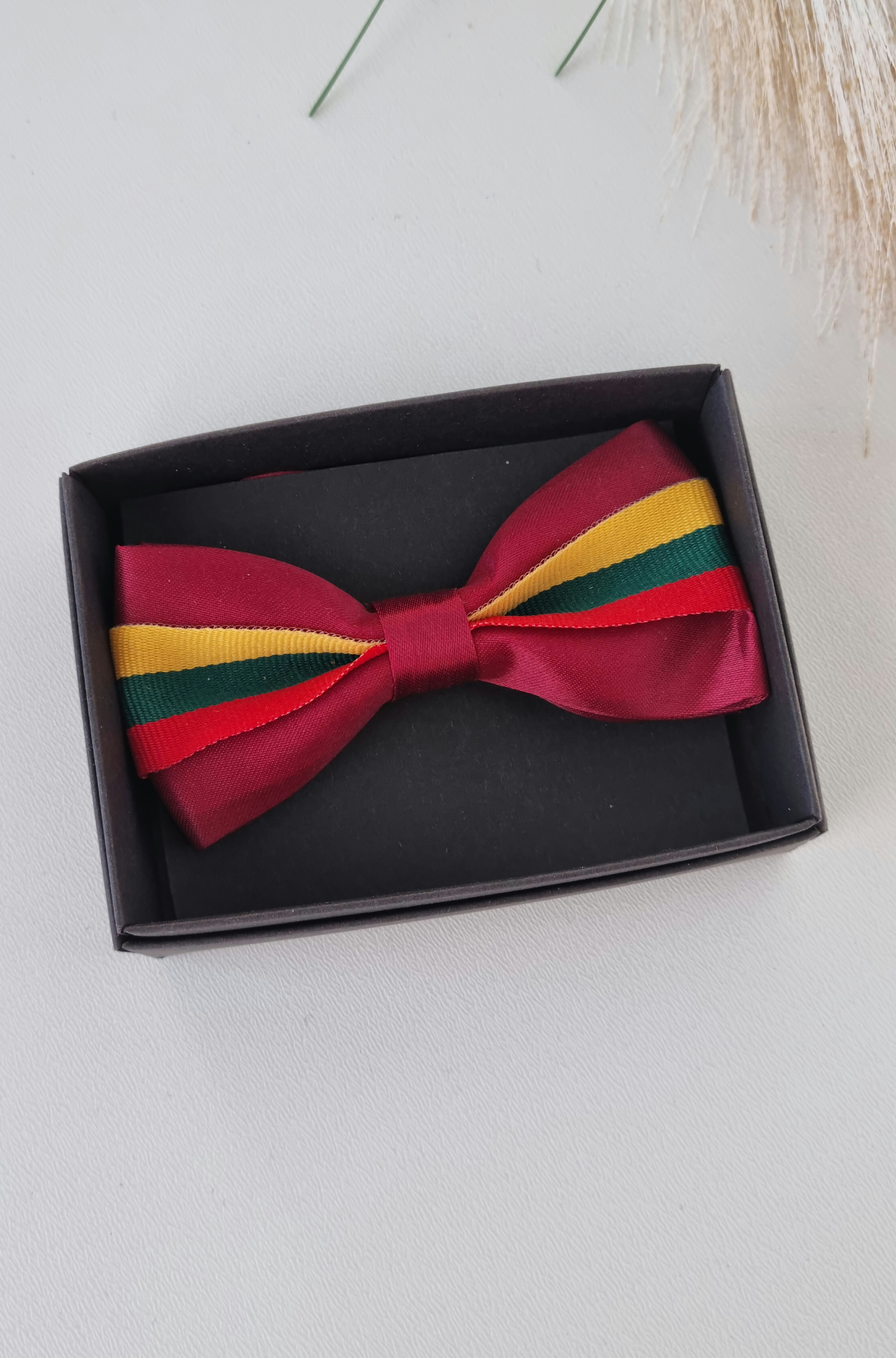 Peteliškė LT bordo vaikams / Nr.002