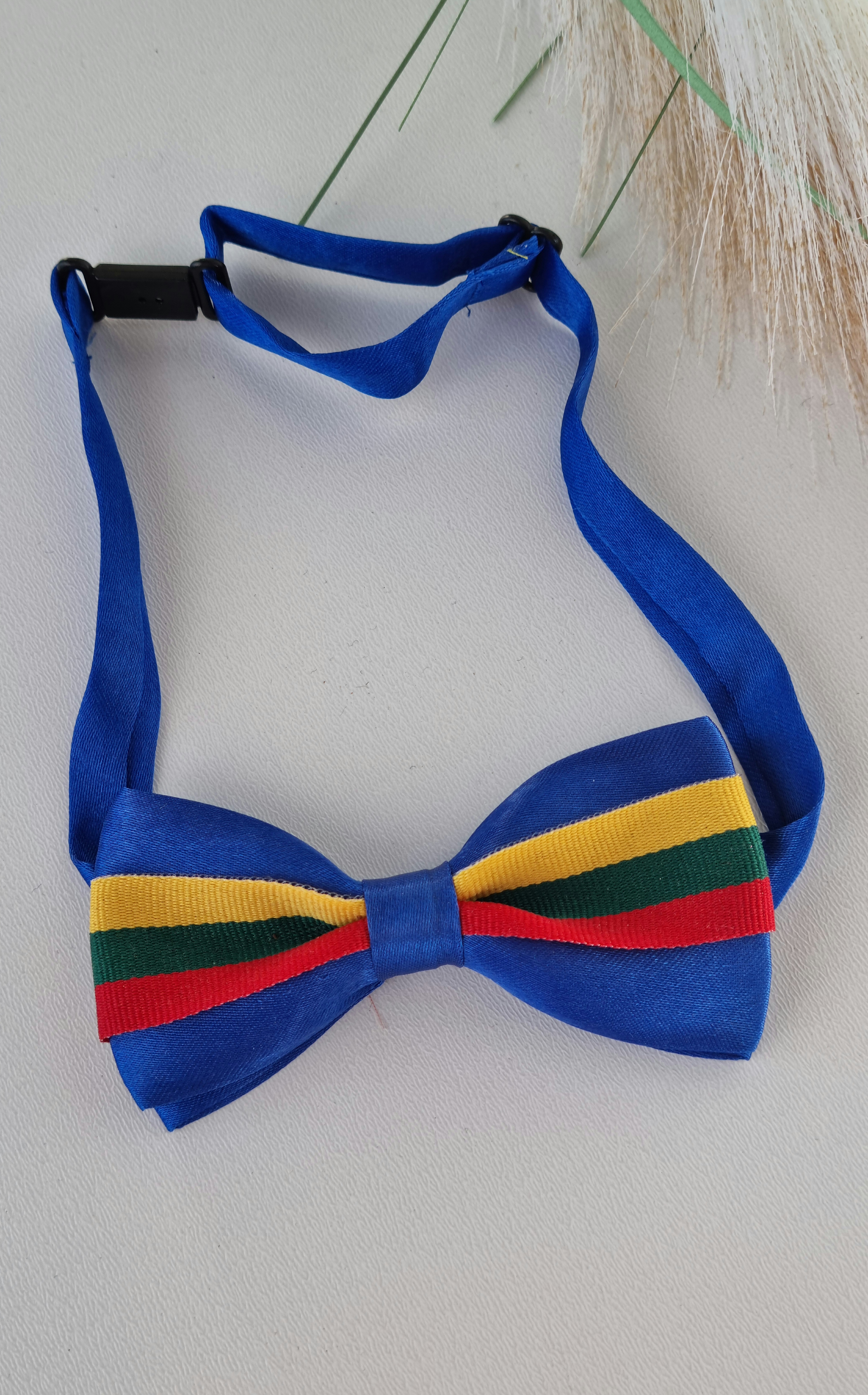 Peteliškė LT mėlyna vaikams / Nr.001