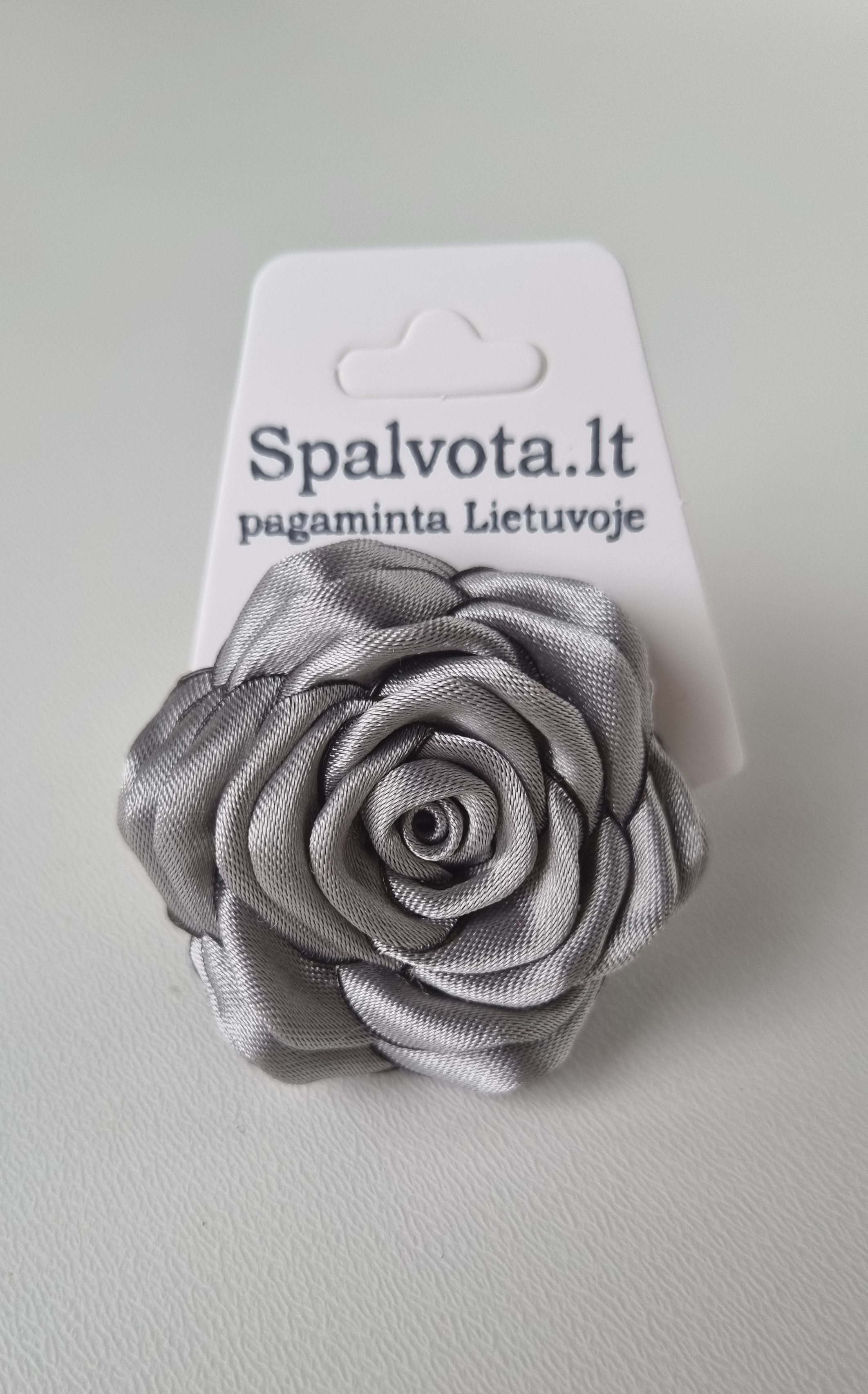 Plaukų gumutė rožytė / Nr.023
