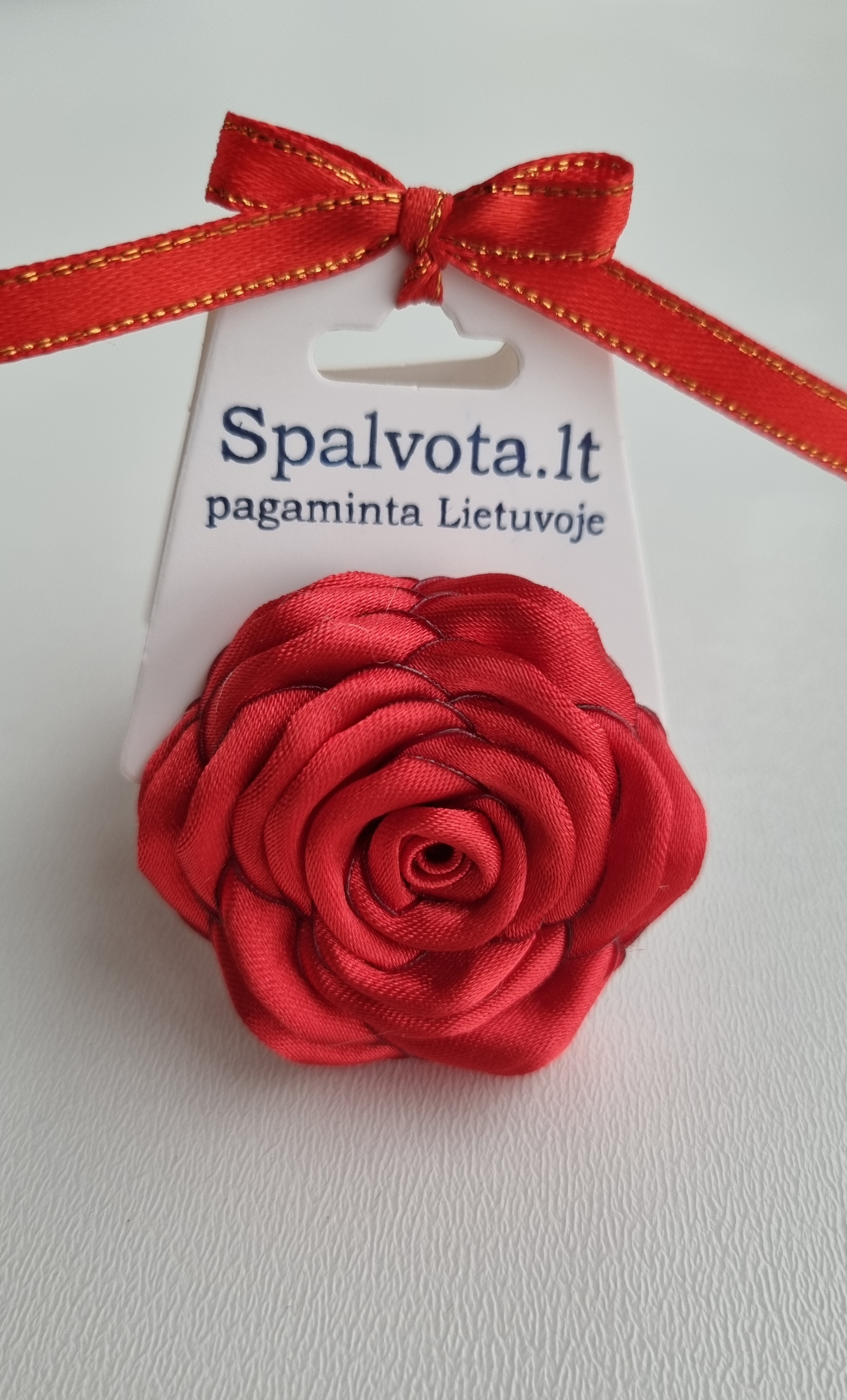 Plaukų gumutės rožytės / Nr.031