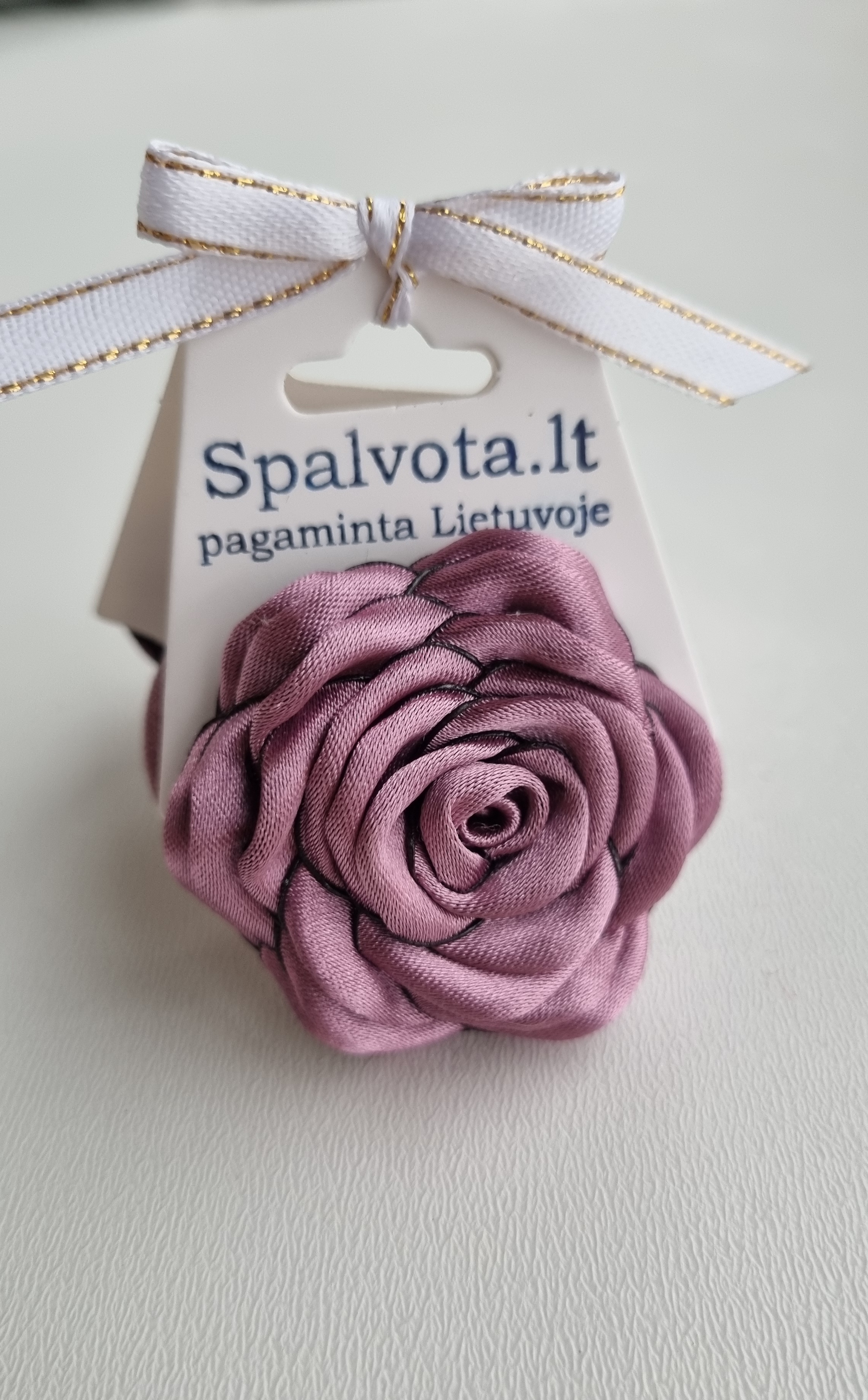 Plaukų gumutės rožytės / Nr.032