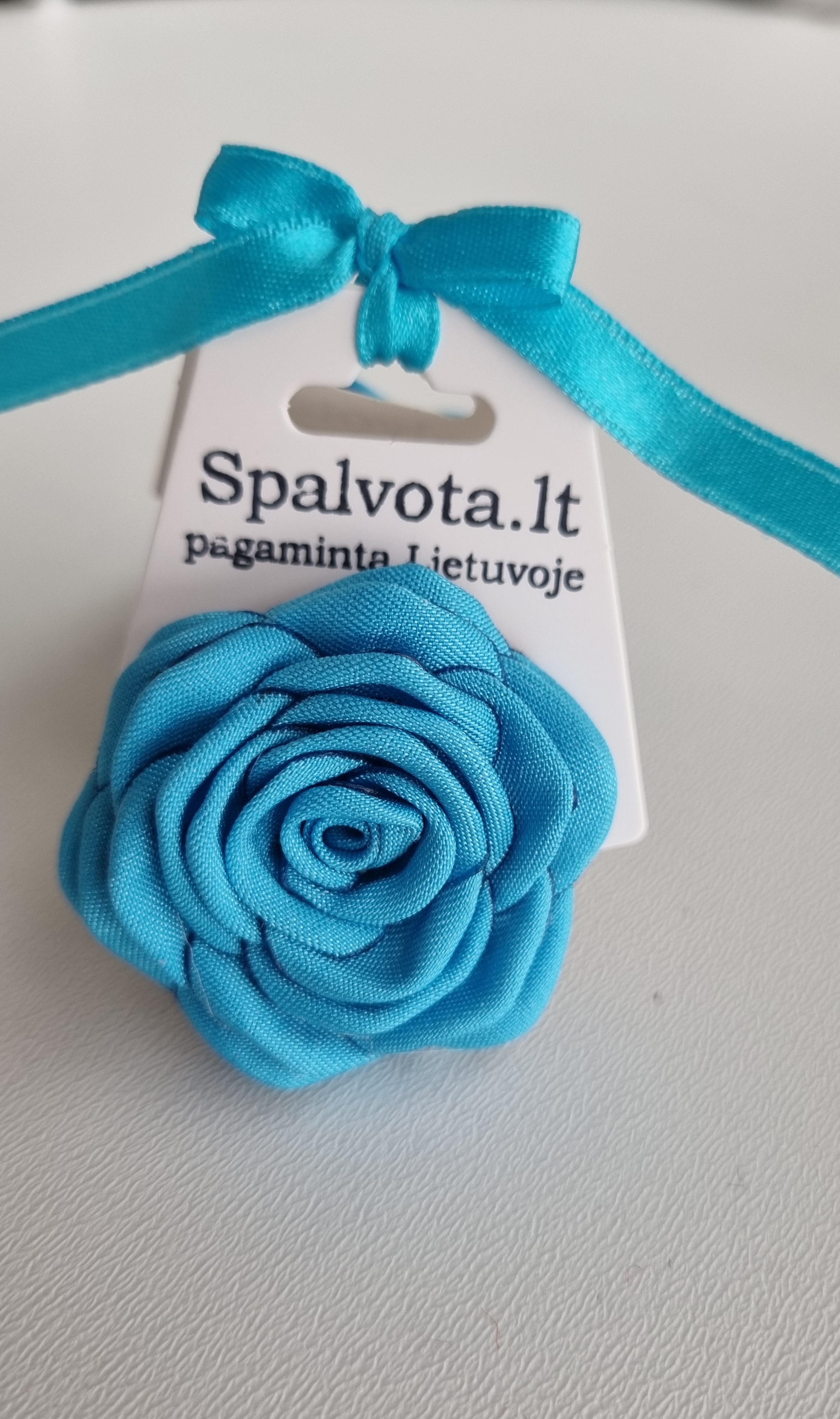 Plaukų gumutės rožytės / Nr.035