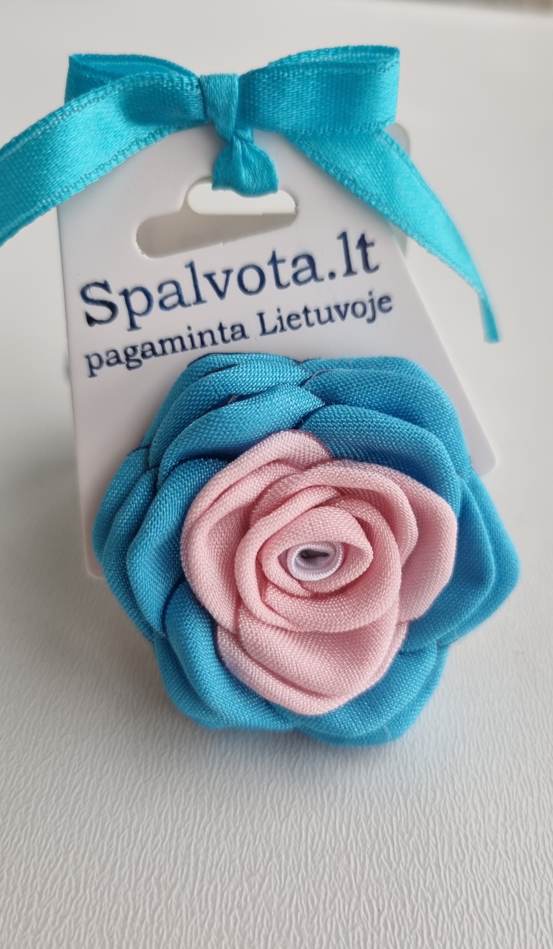 Plaukų gumutės rožytės / Nr.036