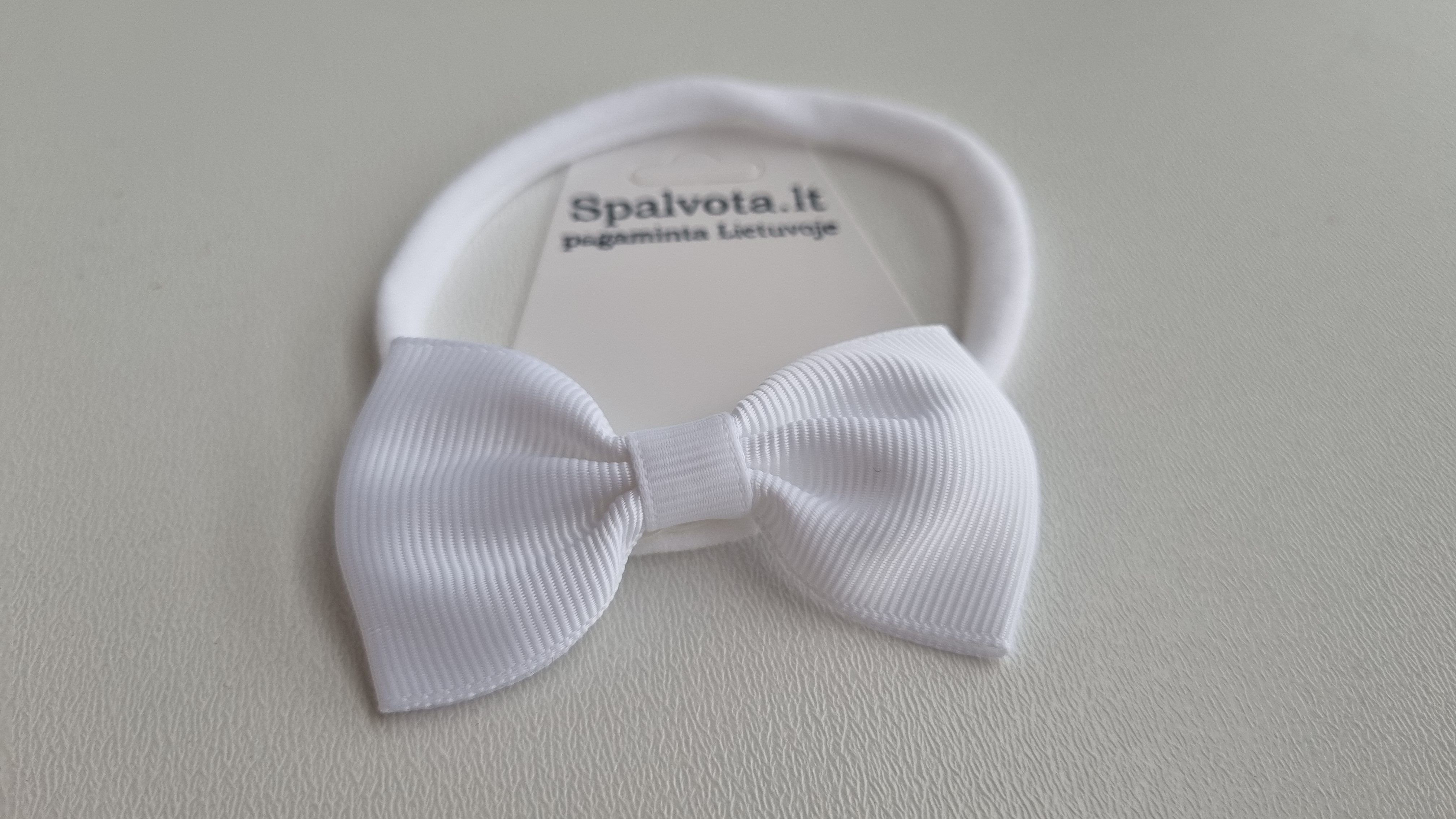 Galvos juosta kūdikiui / Nr.001