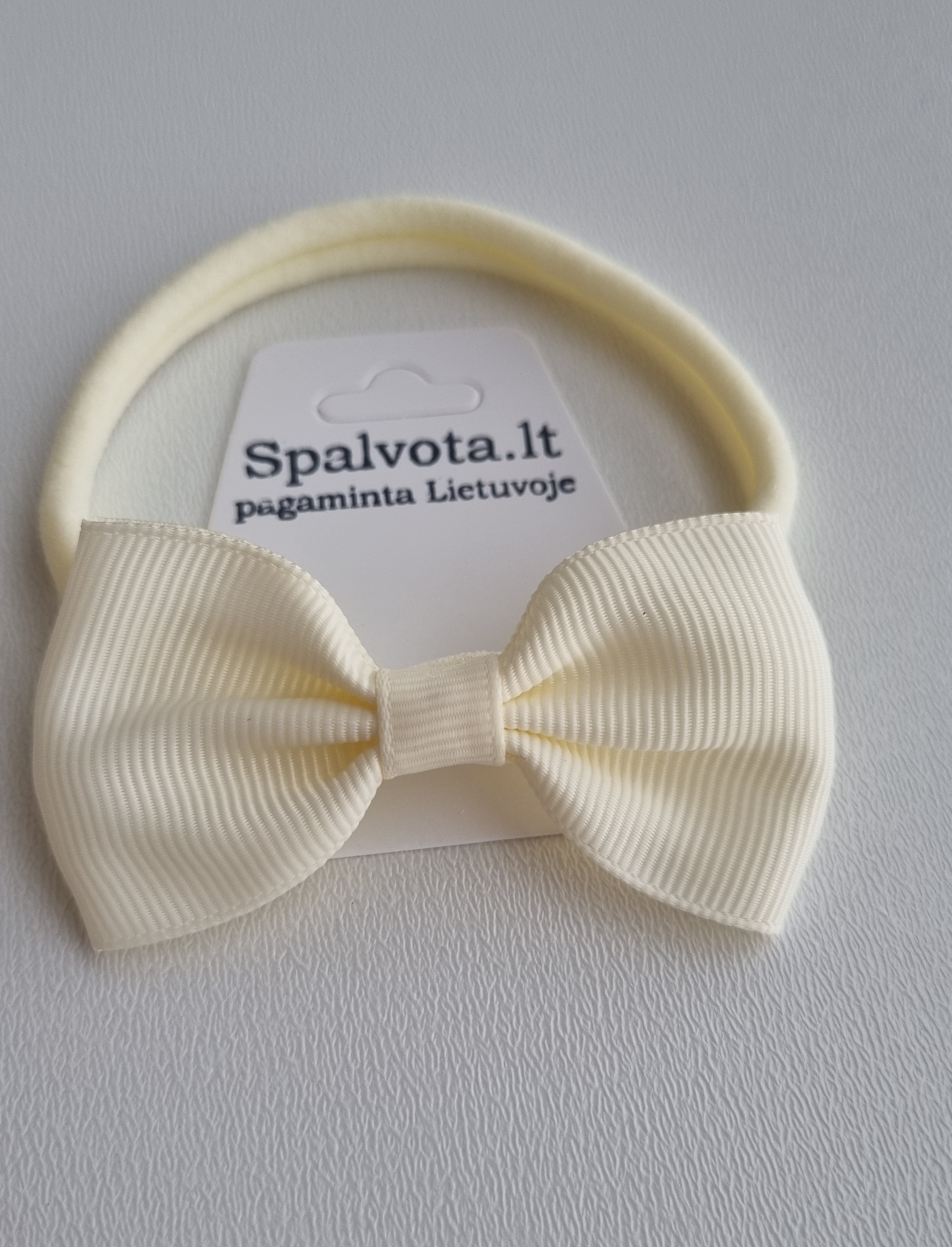 Galvos juosta kūdikiui / Nr.002