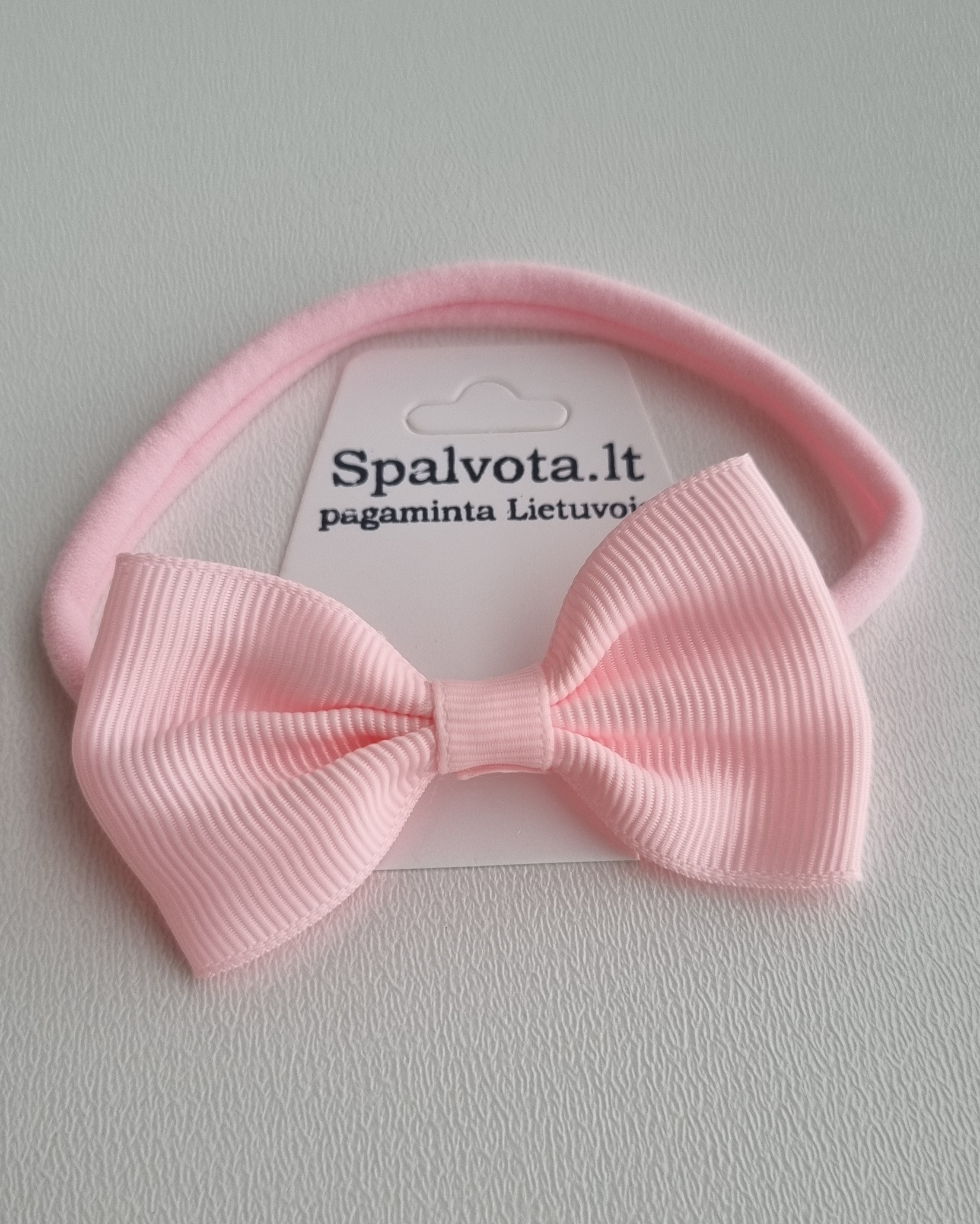 Galvos juosta kūdikiui / Nr.003