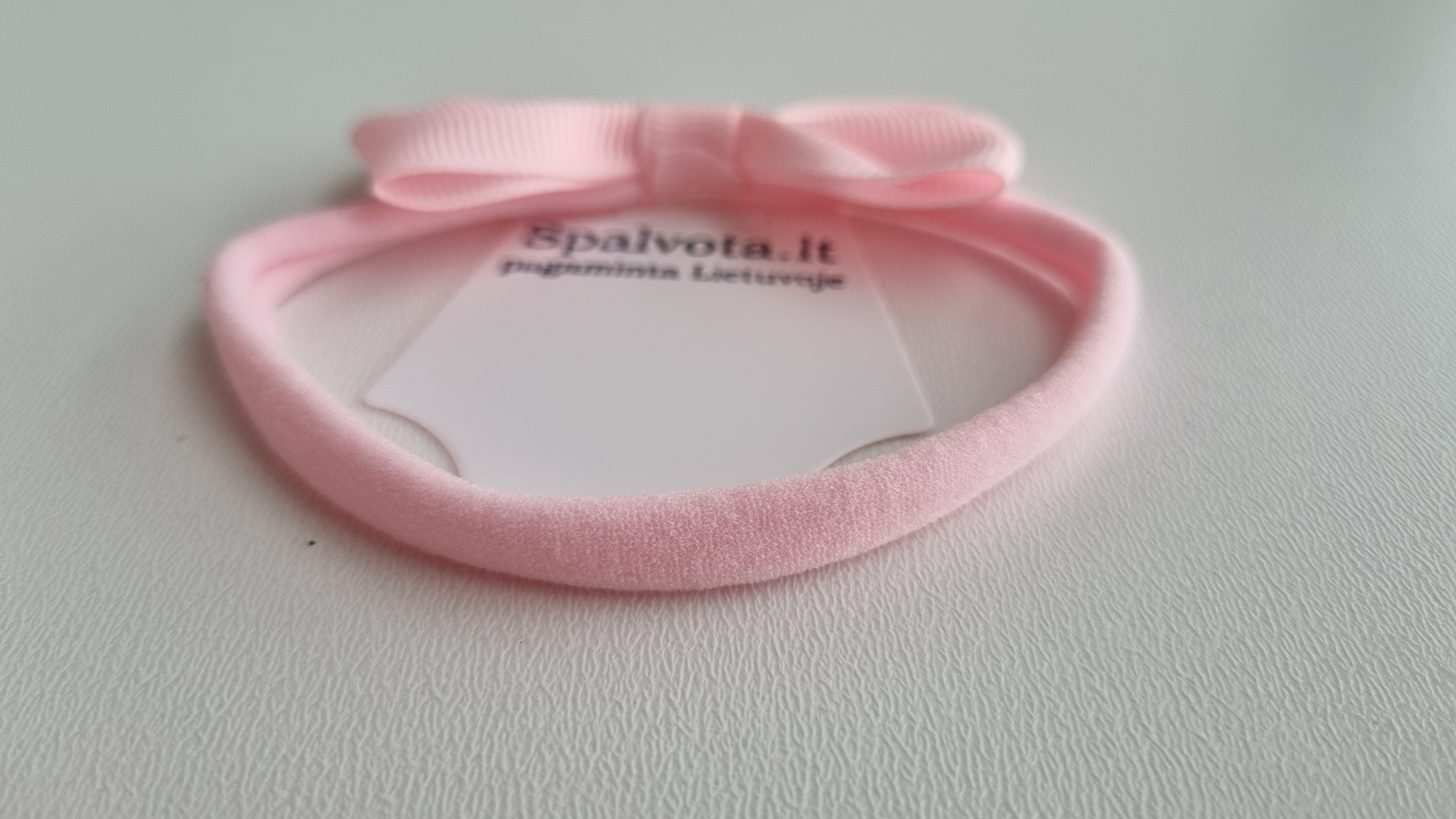 Galvos juosta kūdikiui / Nr.003