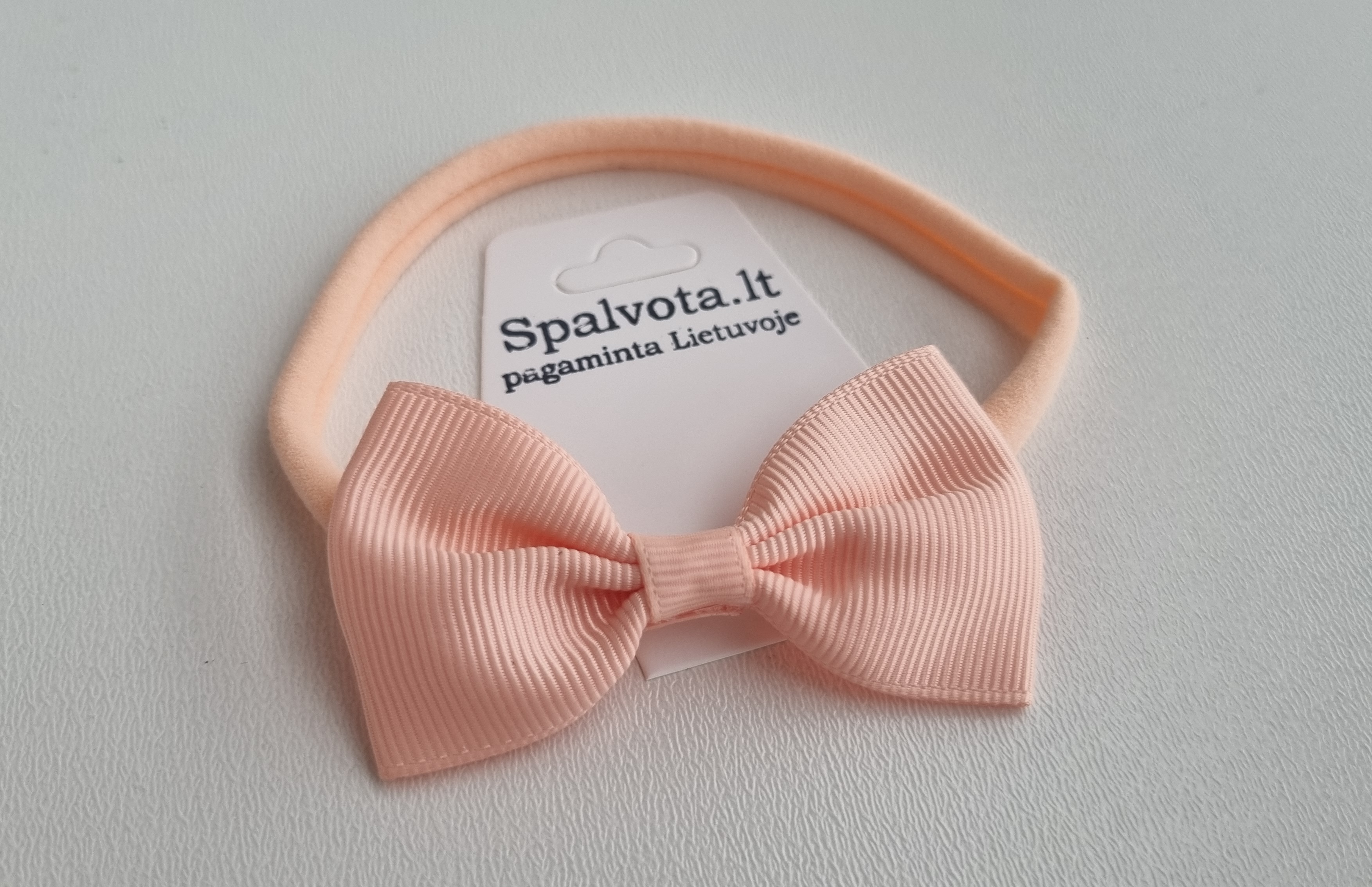 Galvos juosta kūdikiui / Nr.004